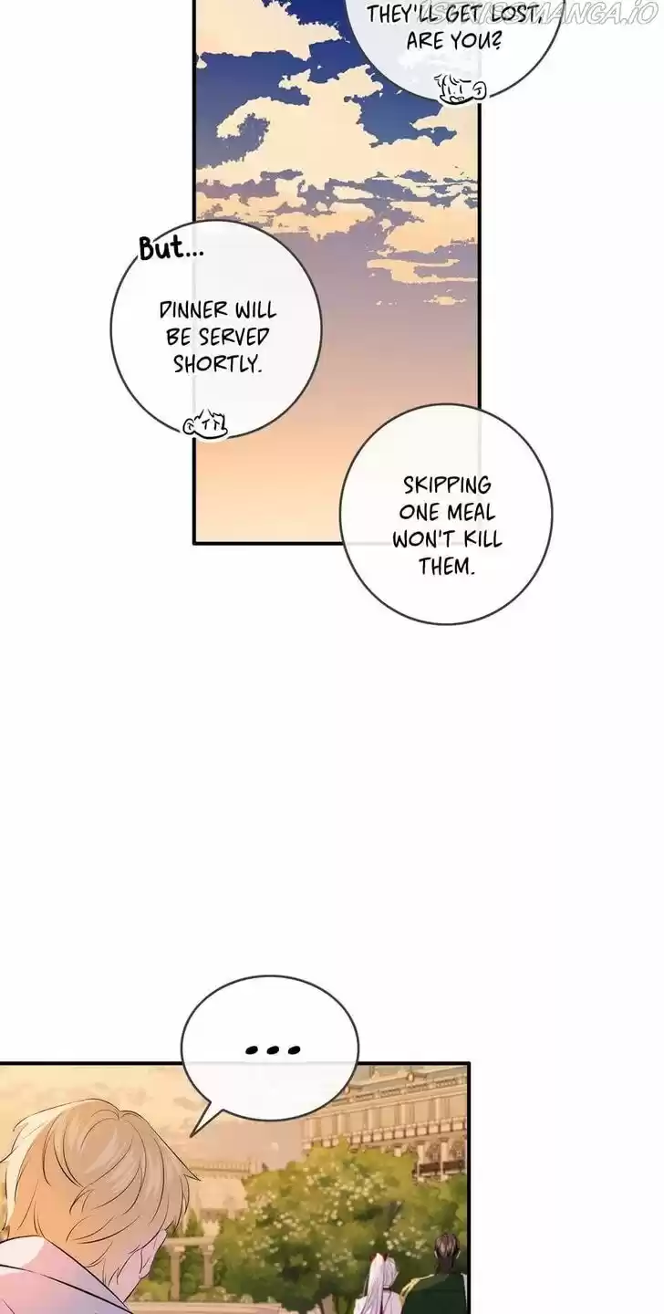 The Great Wish Ch.106