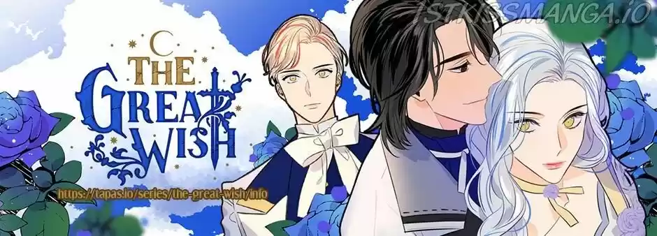 The Great Wish Ch.106