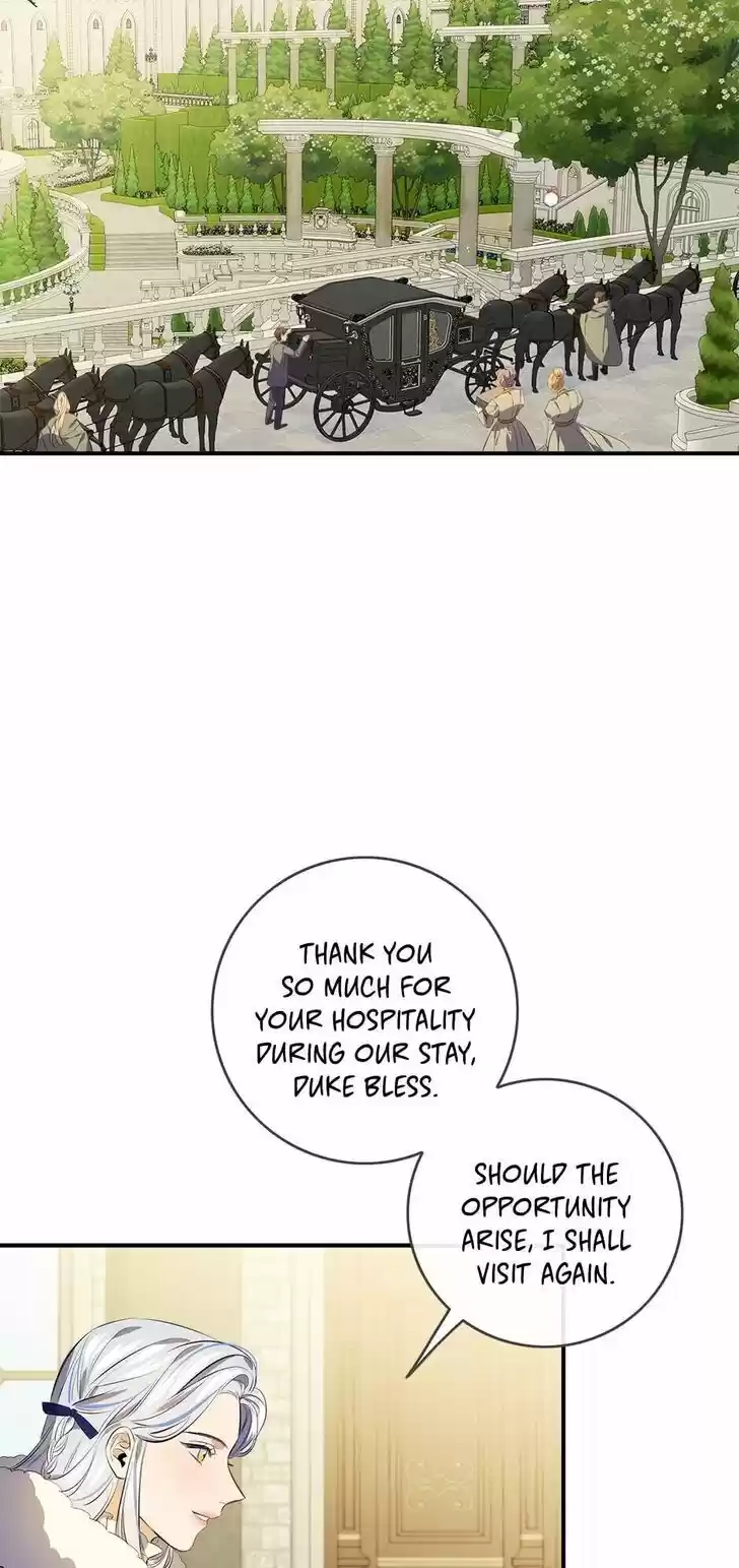 The Great Wish Ch.107