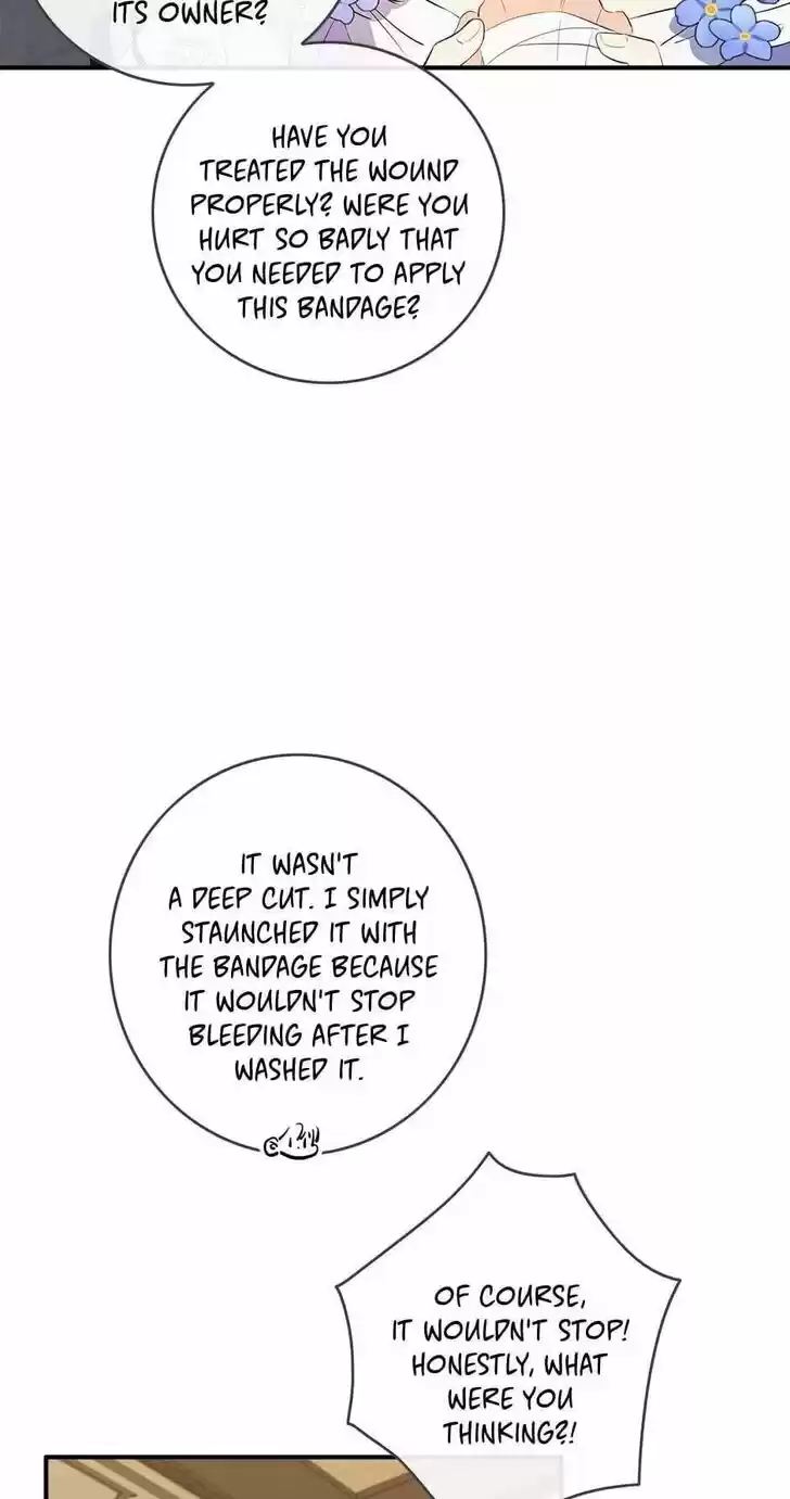 The Great Wish Ch.108