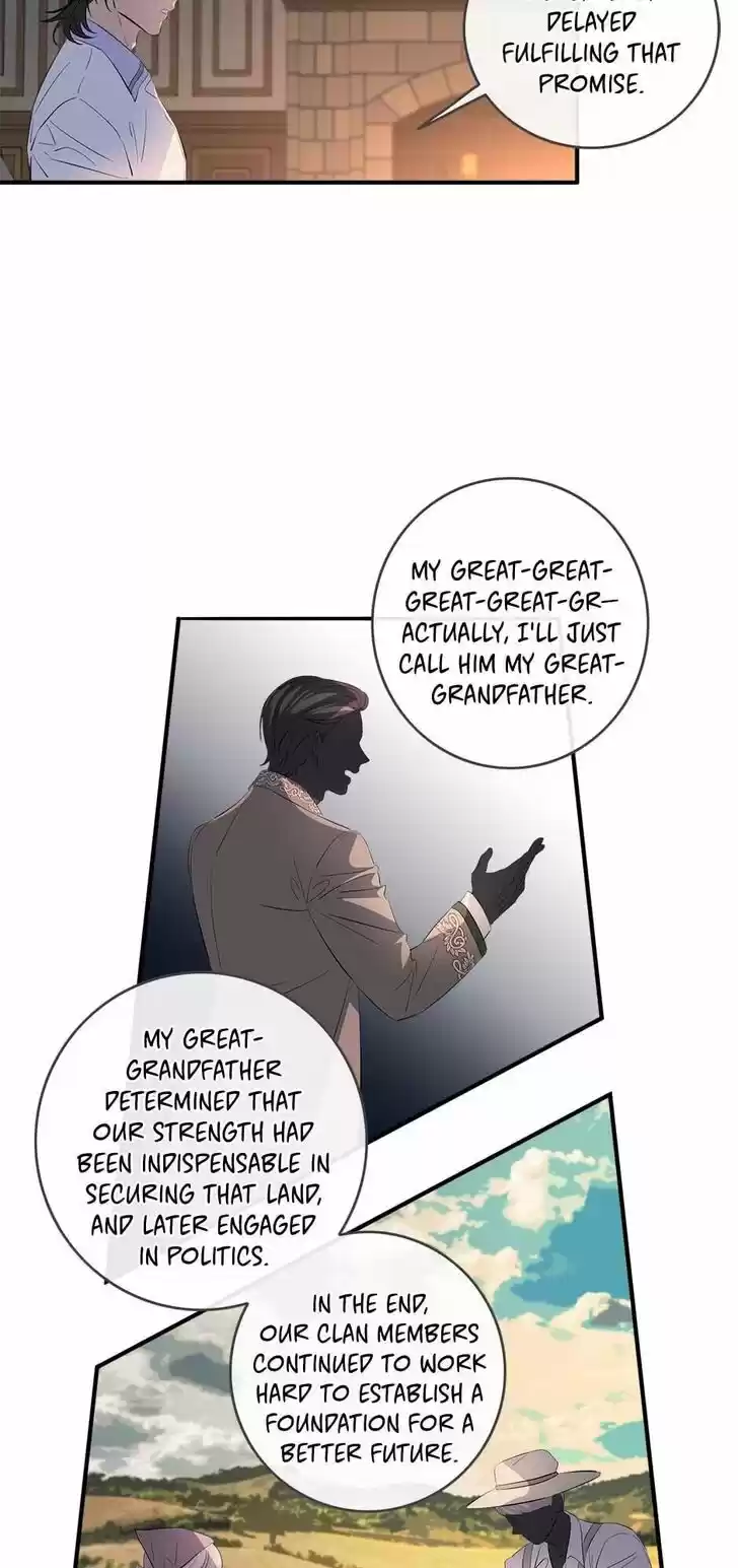 The Great Wish Ch.109