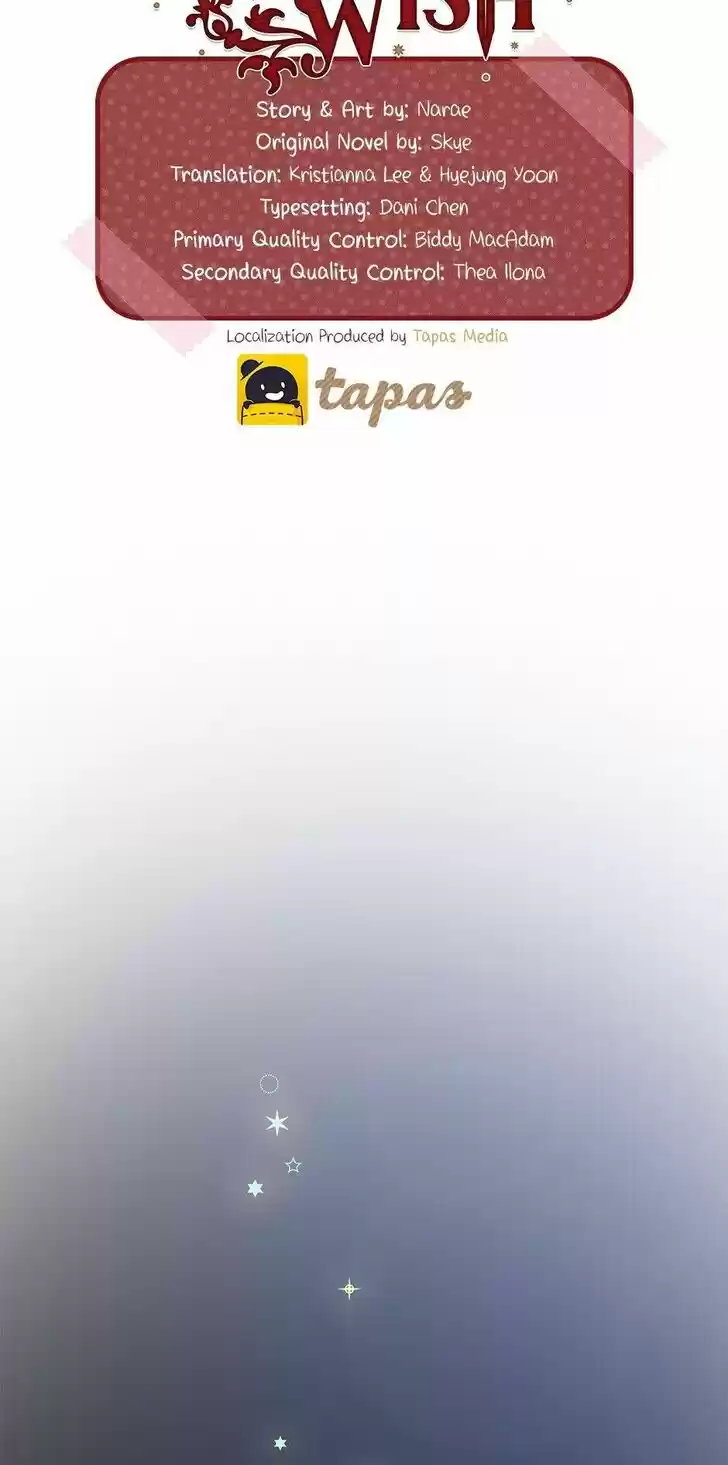 The Great Wish Ch.109