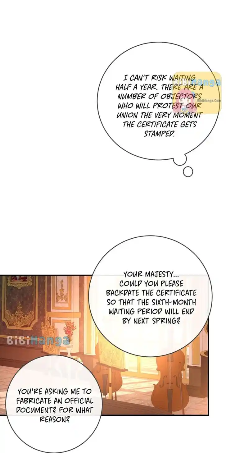 The Great Wish Ch.137