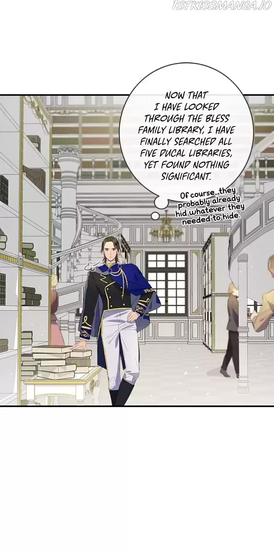 The Great Wish Chapter 104