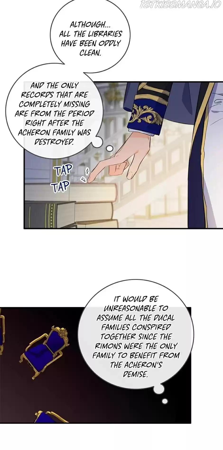 The Great Wish Chapter 104