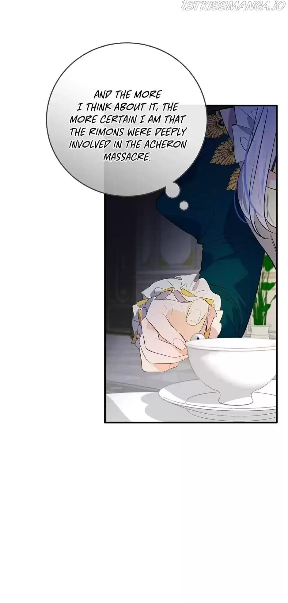 The Great Wish Chapter 104