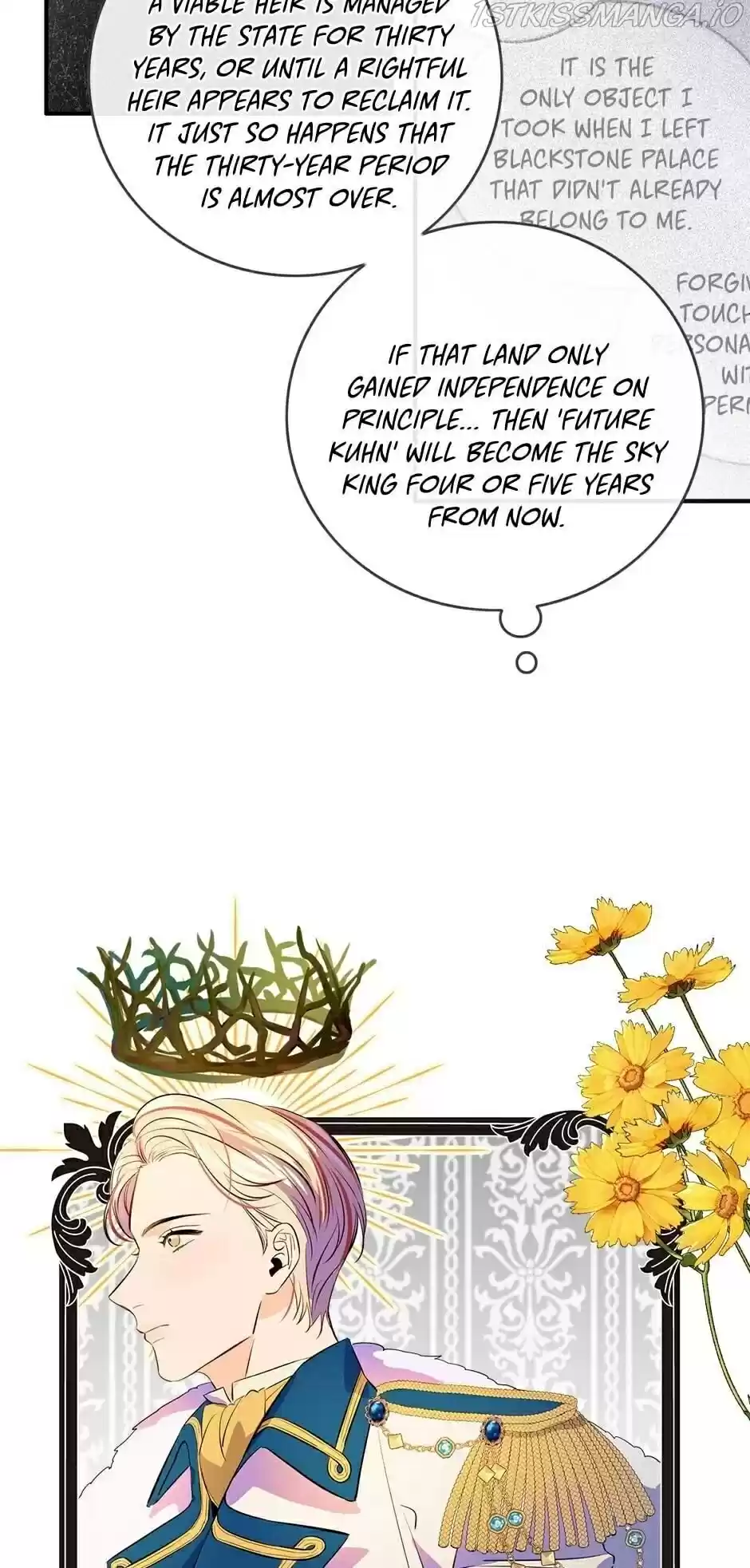 The Great Wish Chapter 104