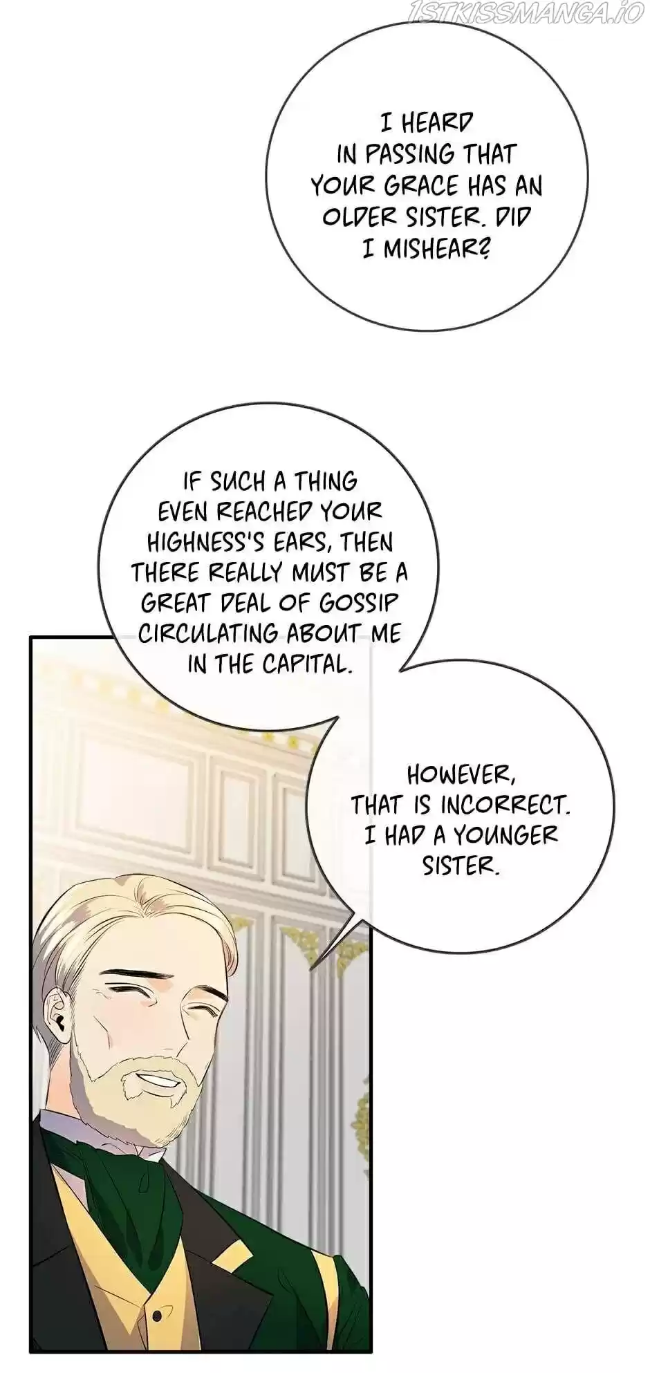 The Great Wish Chapter 104