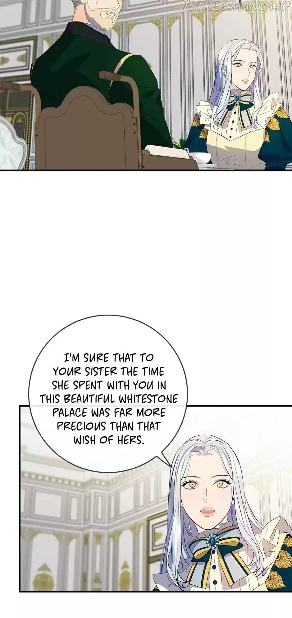 The Great Wish Chapter 104