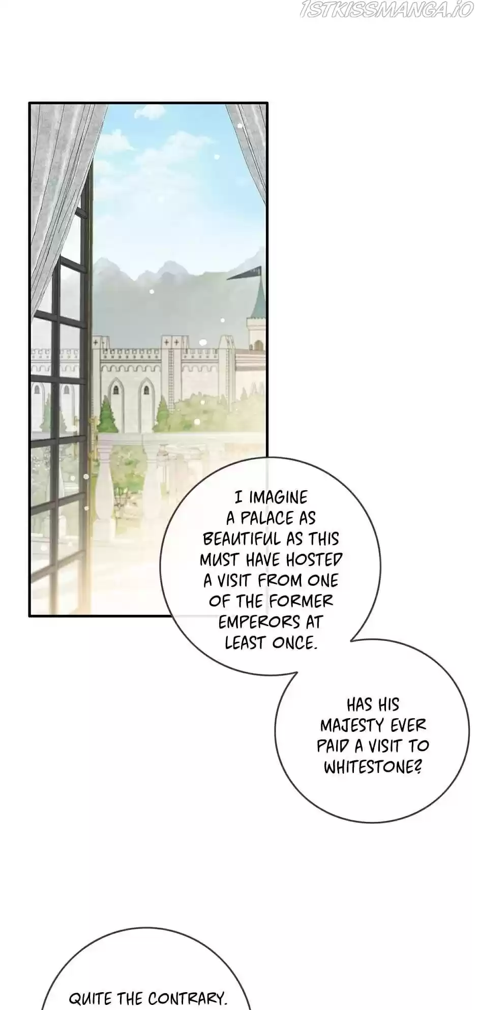 The Great Wish Chapter 104