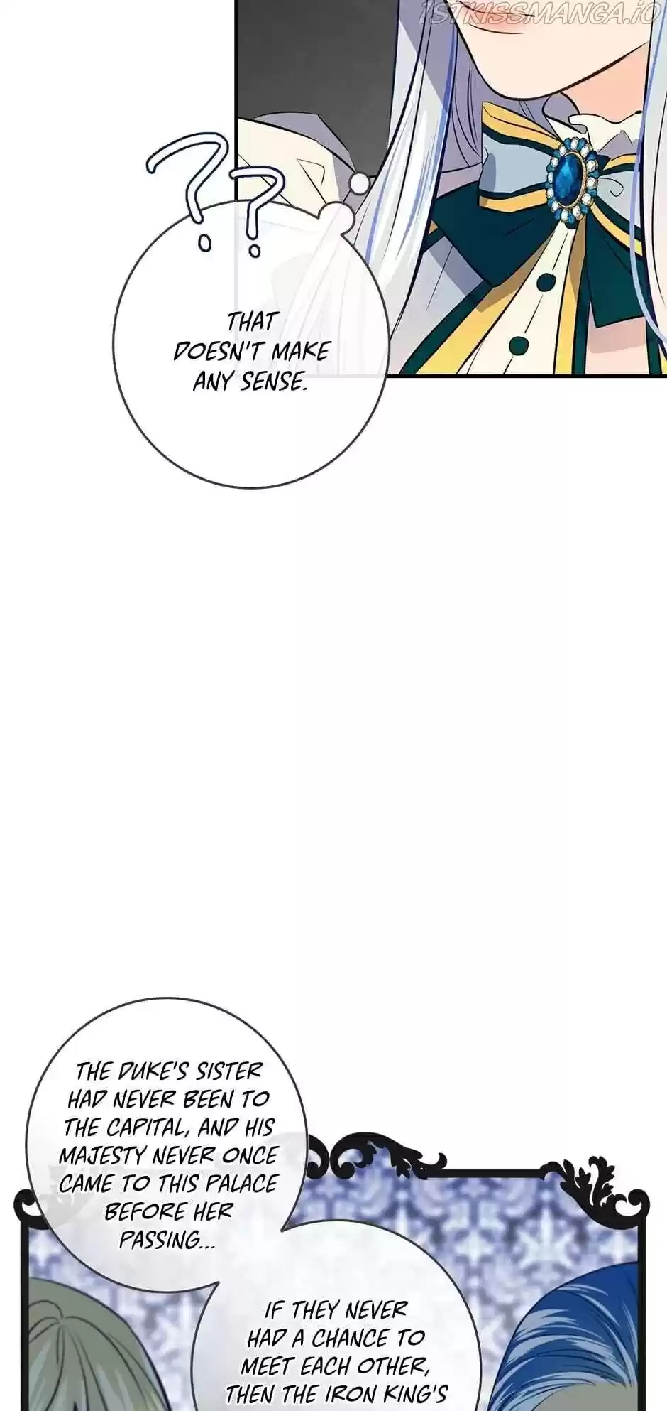 The Great Wish Chapter 104