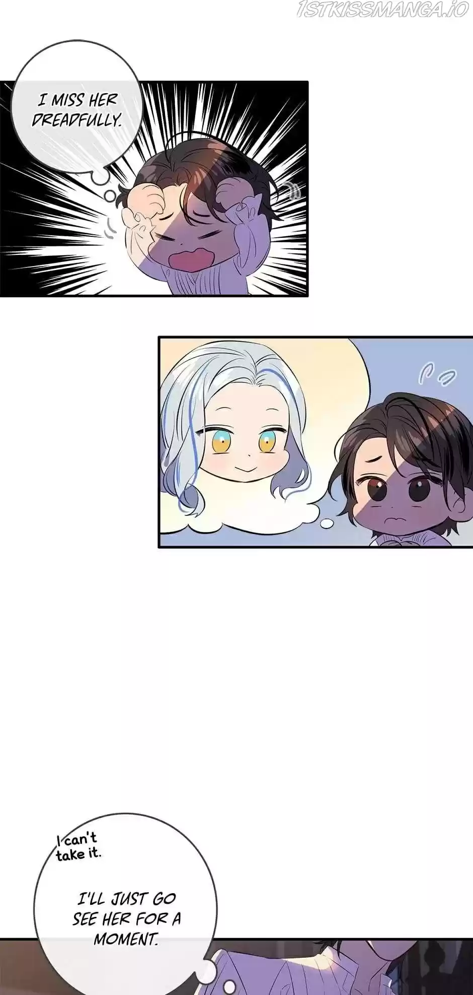 The Great Wish Chapter 104