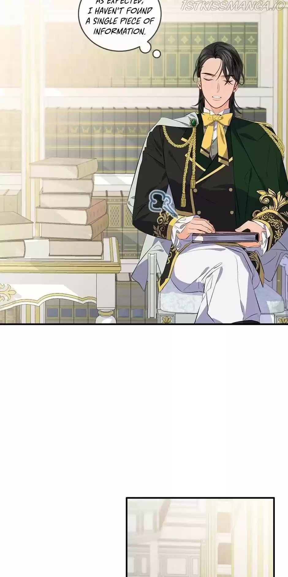 The Great Wish Chapter 105