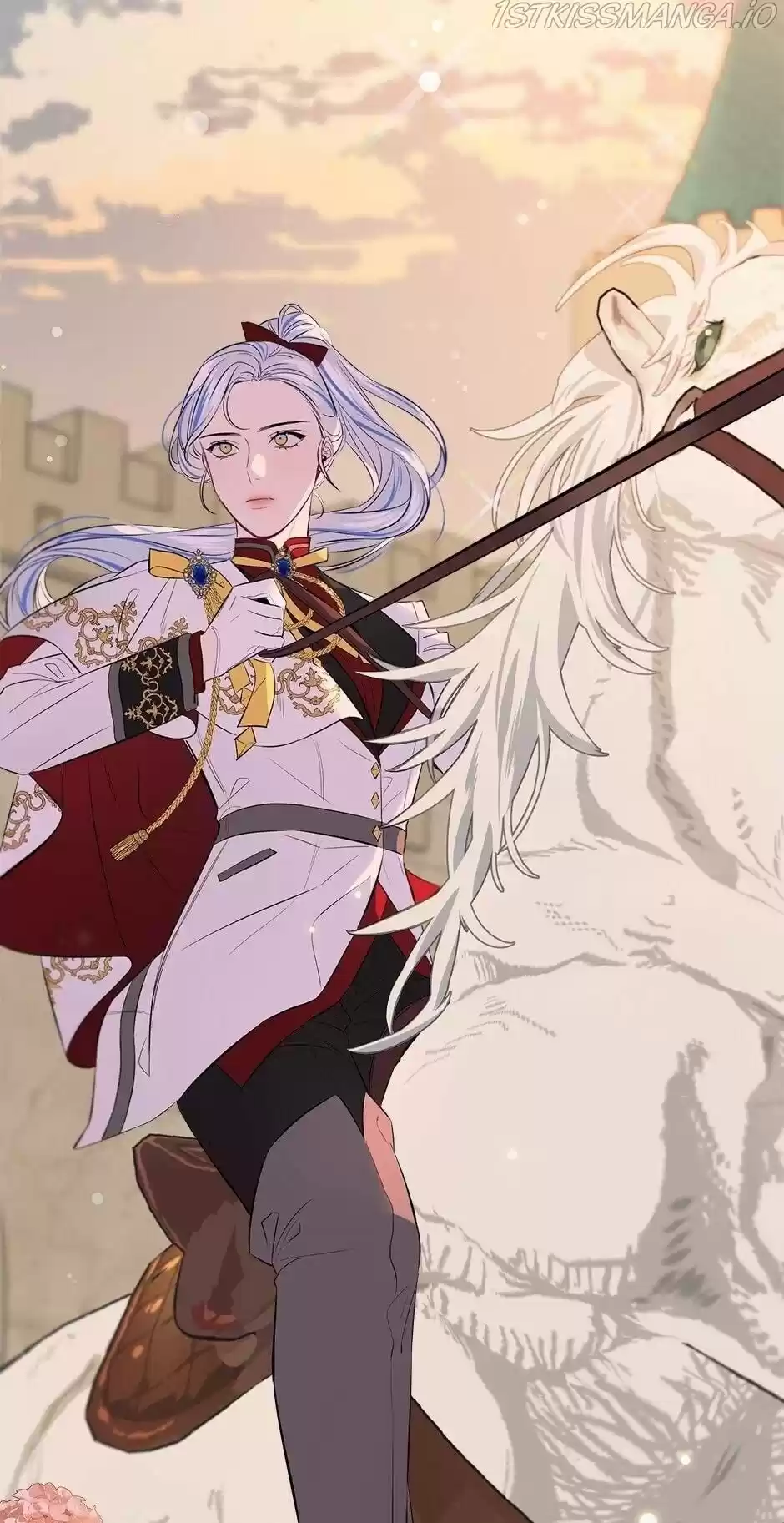 The Great Wish Chapter 105