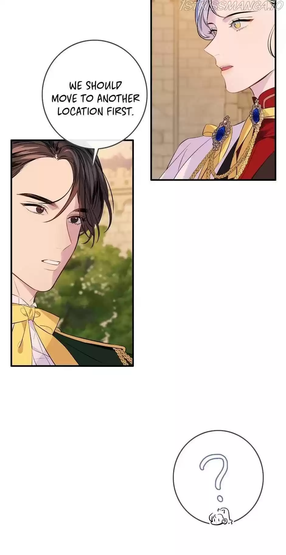 The Great Wish Chapter 105