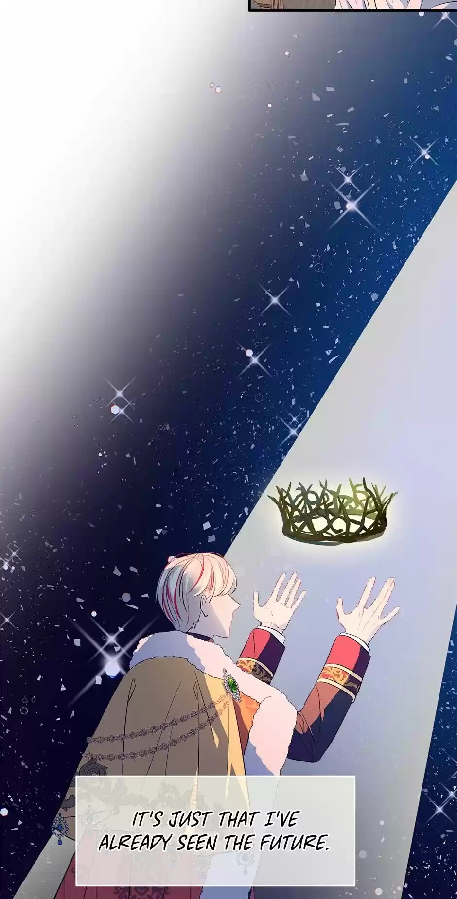 The Great Wish Chapter 110