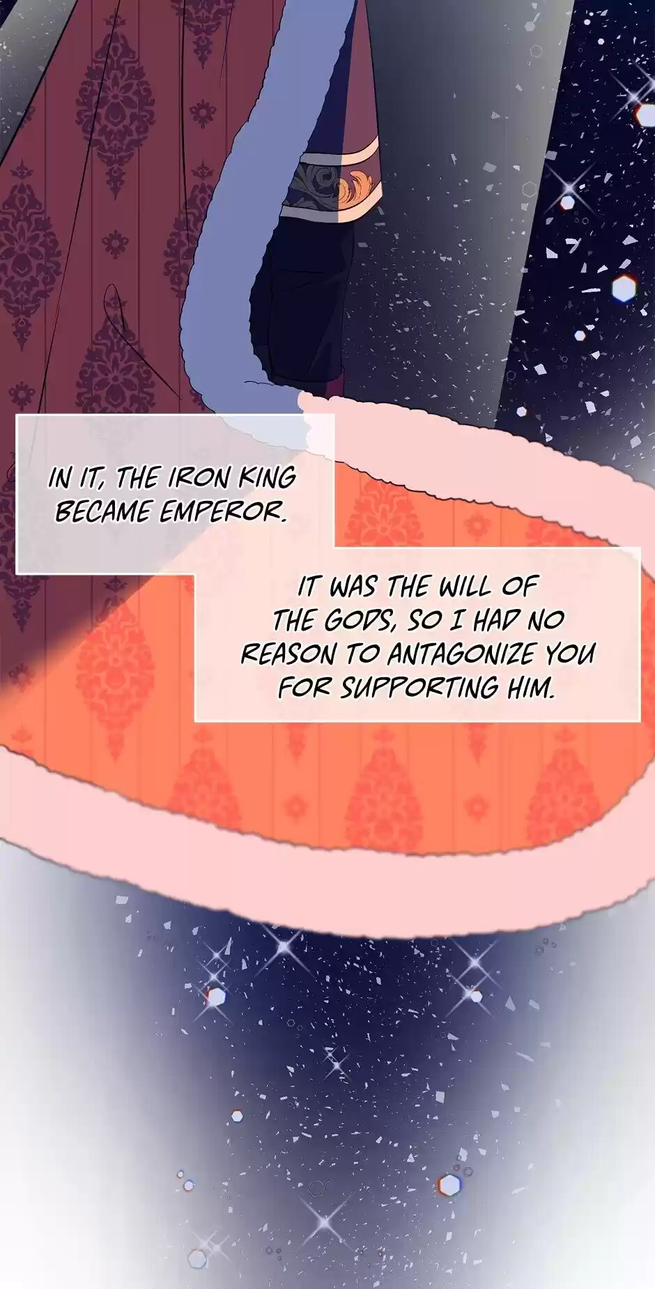 The Great Wish Chapter 110