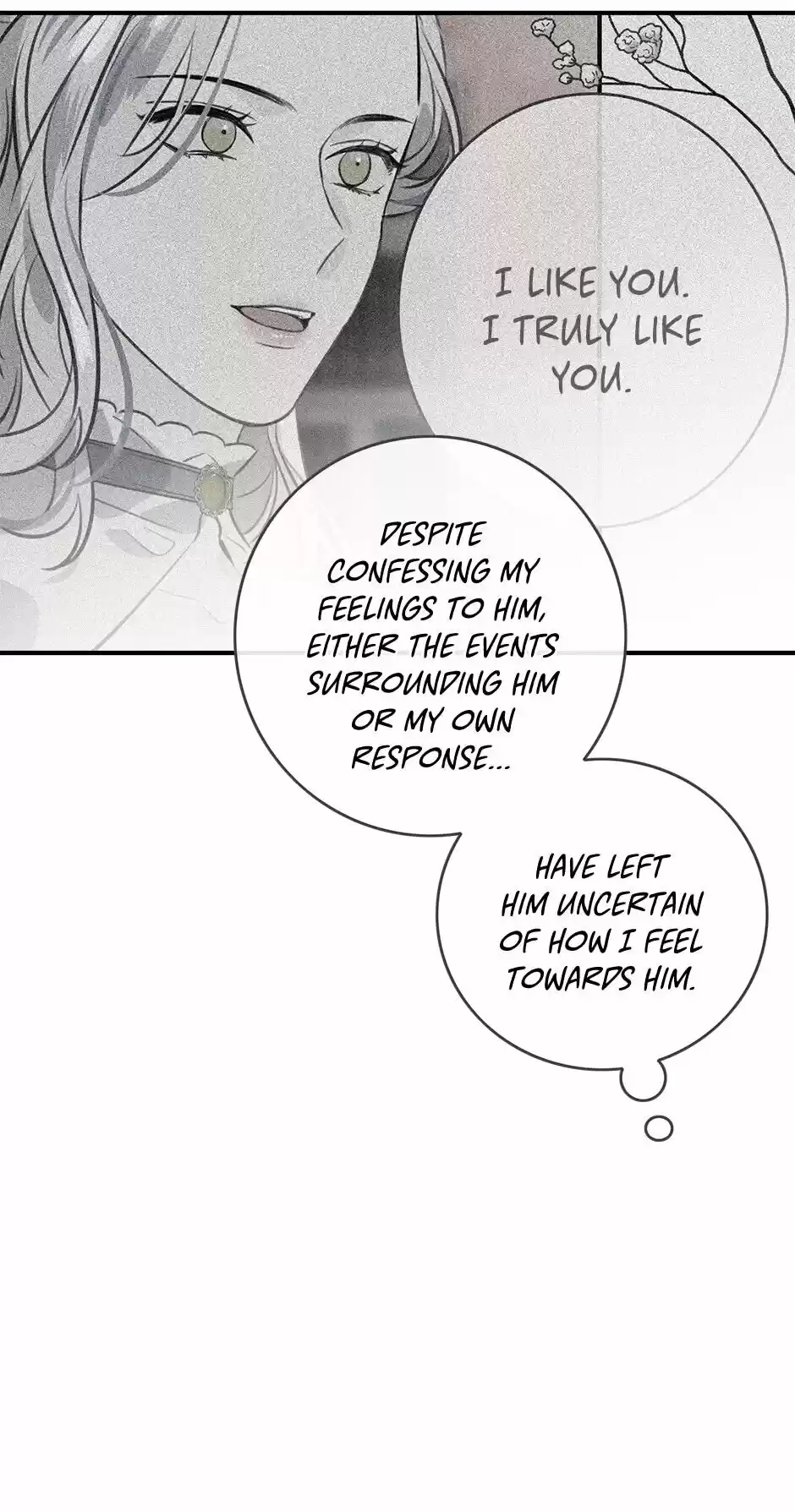 The Great Wish Chapter 110