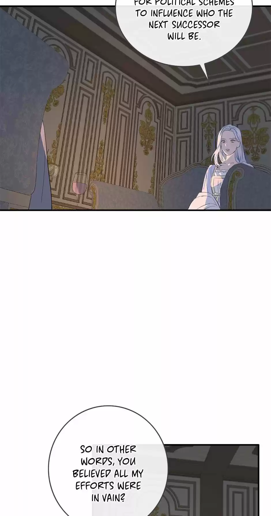 The Great Wish Chapter 110