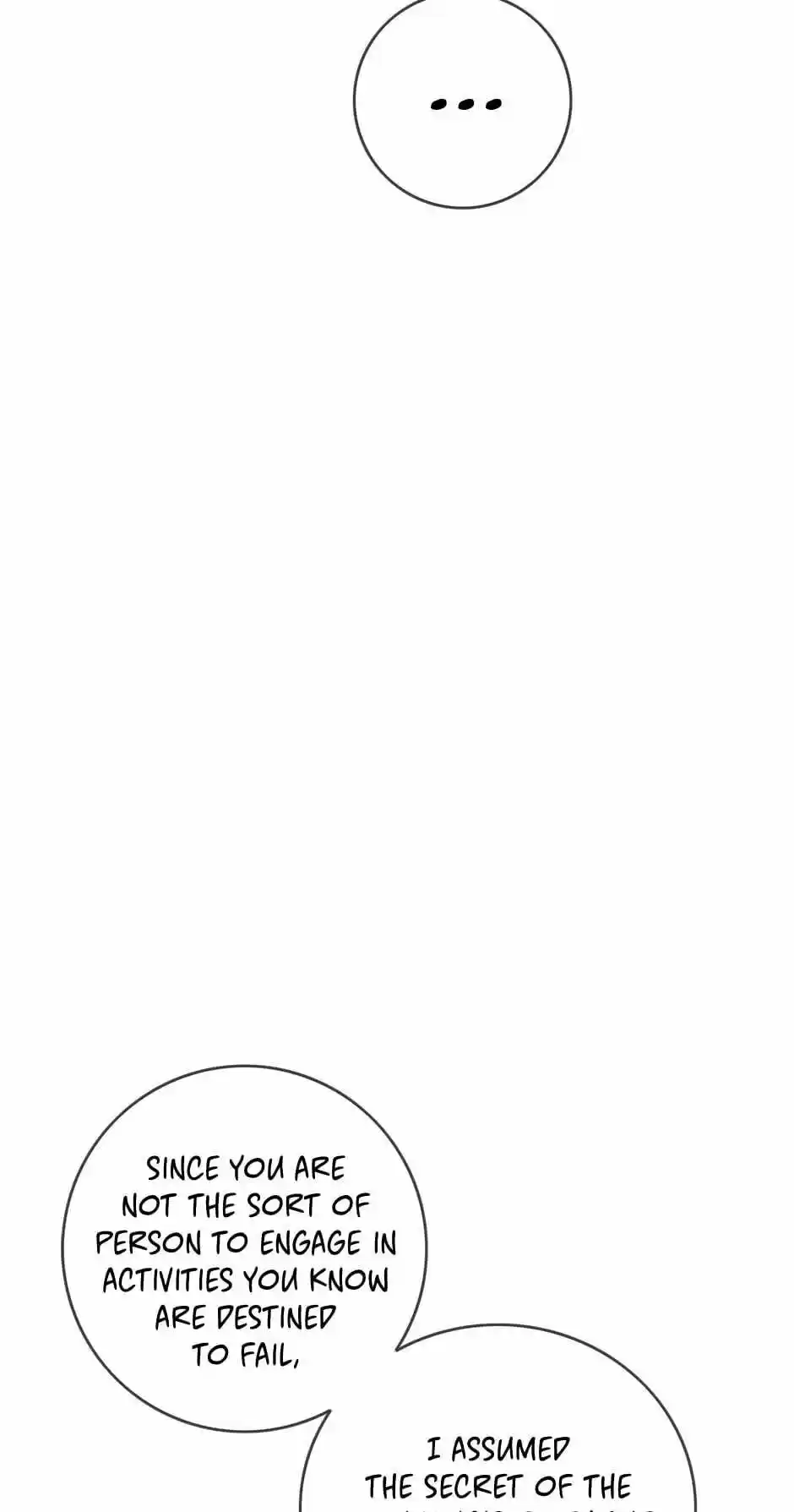 The Great Wish Chapter 110