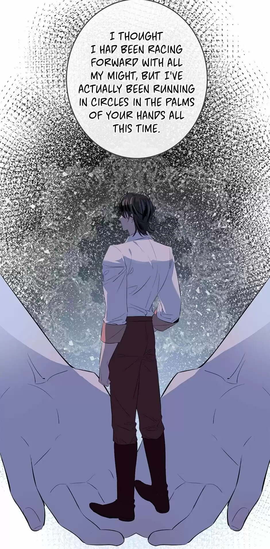 The Great Wish Chapter 110