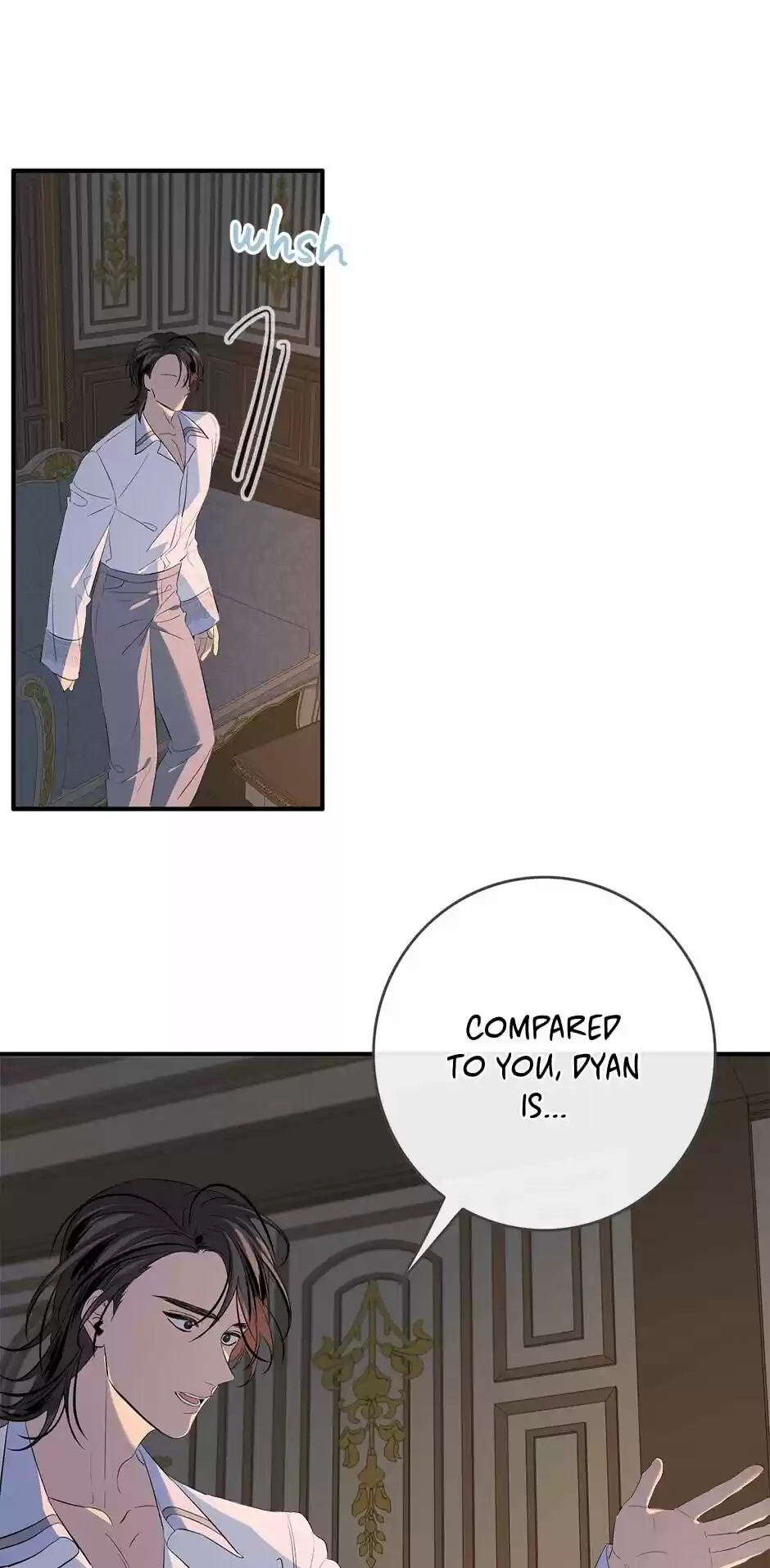 The Great Wish Chapter 110