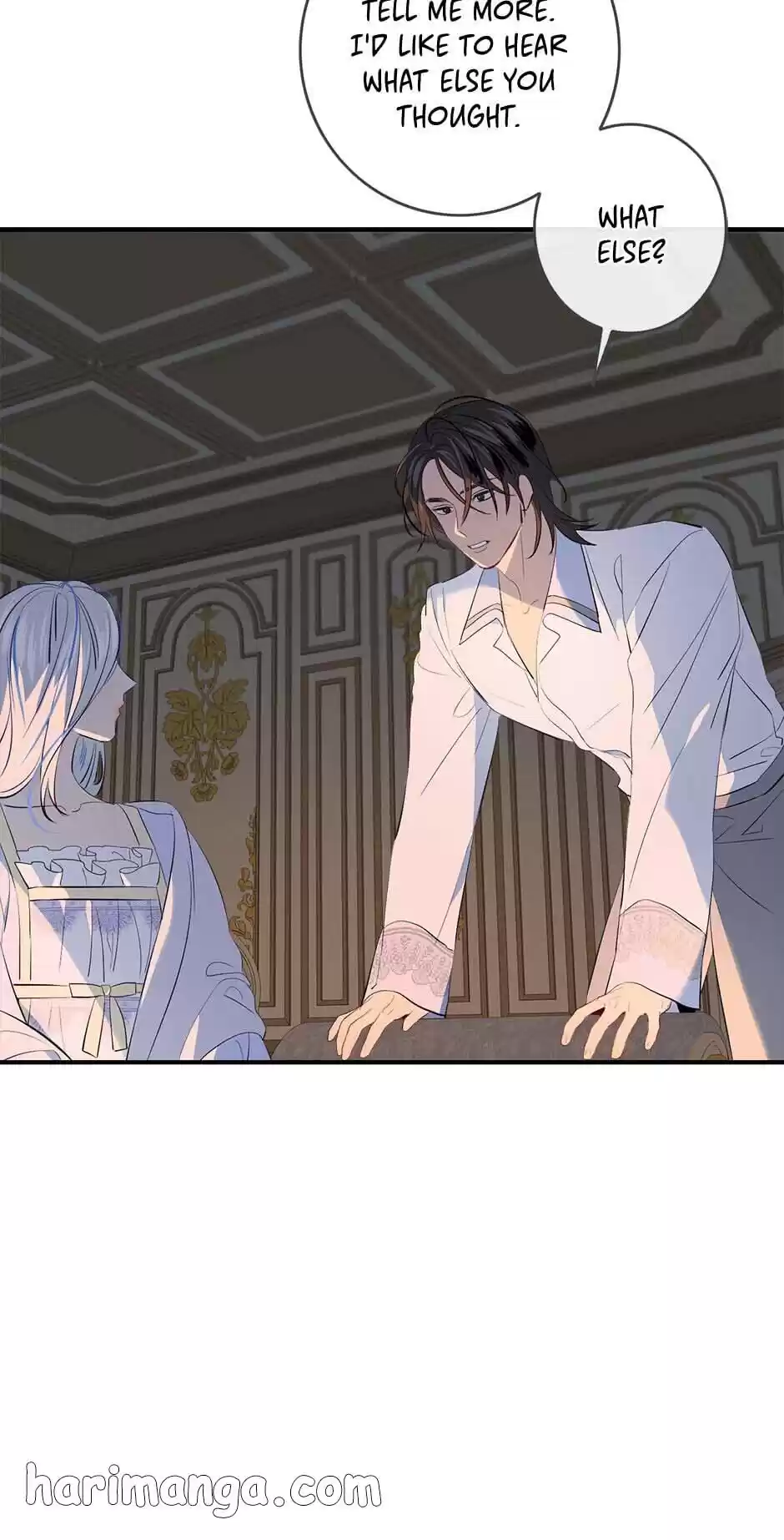 The Great Wish Chapter 110