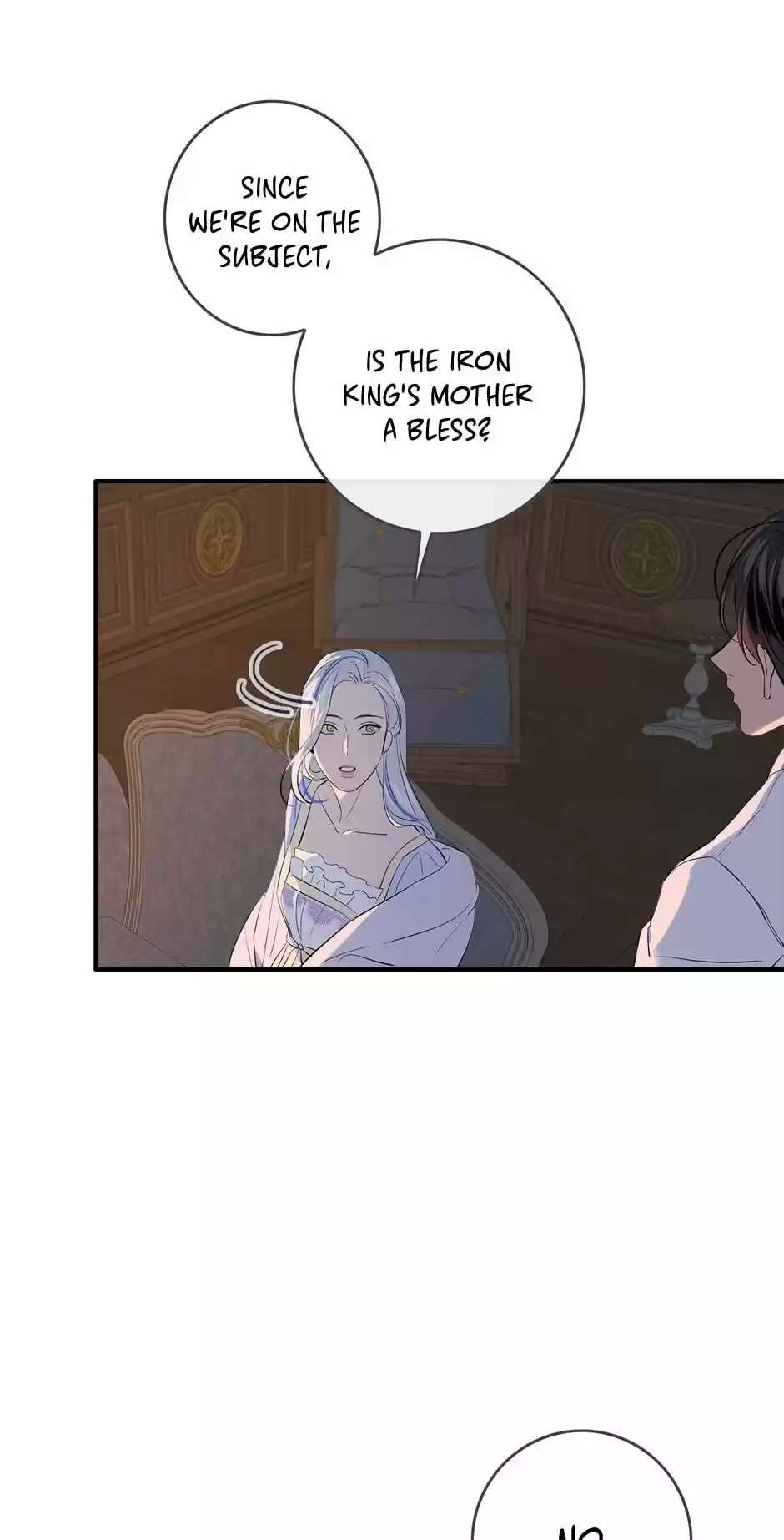 The Great Wish Chapter 110