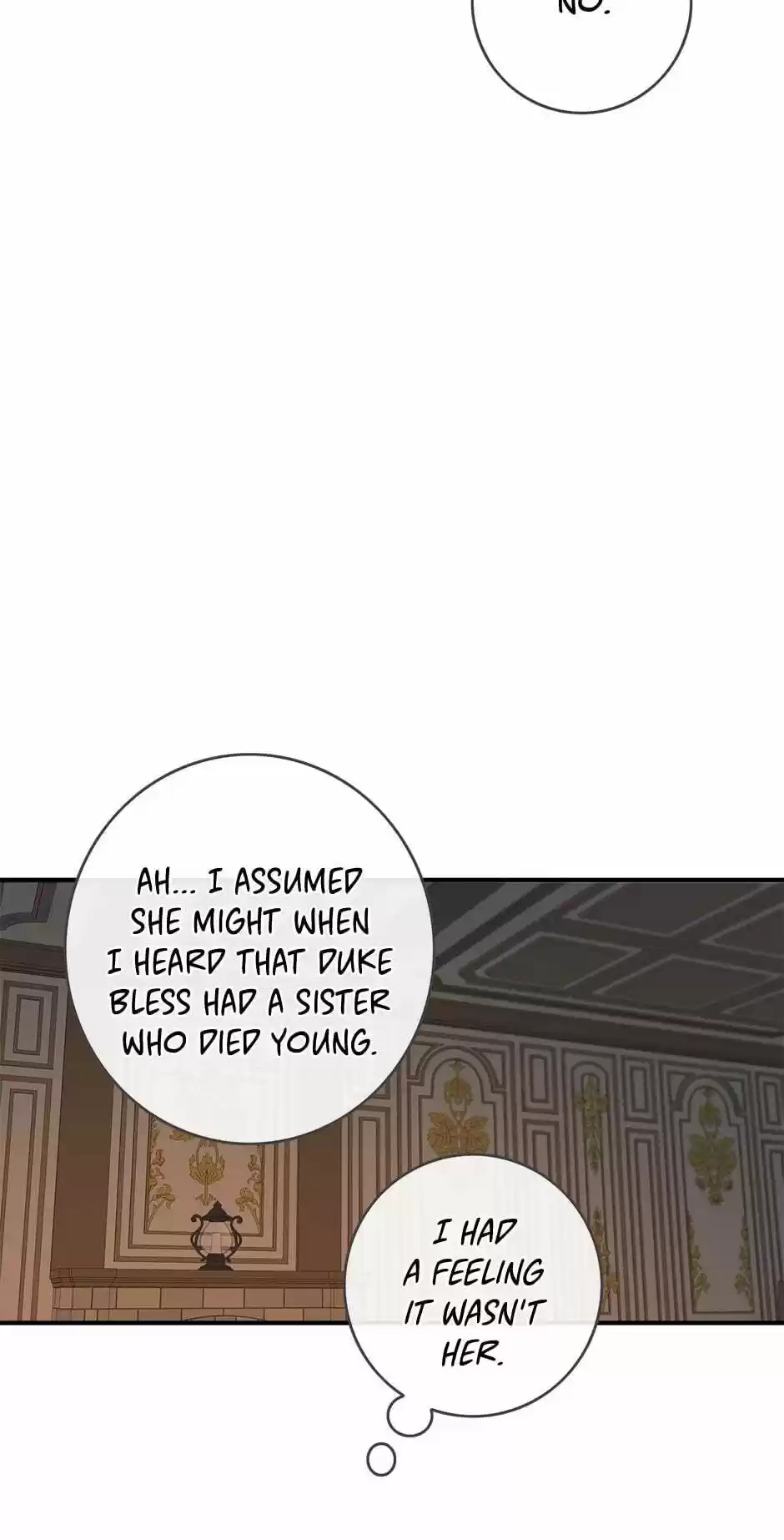 The Great Wish Chapter 110