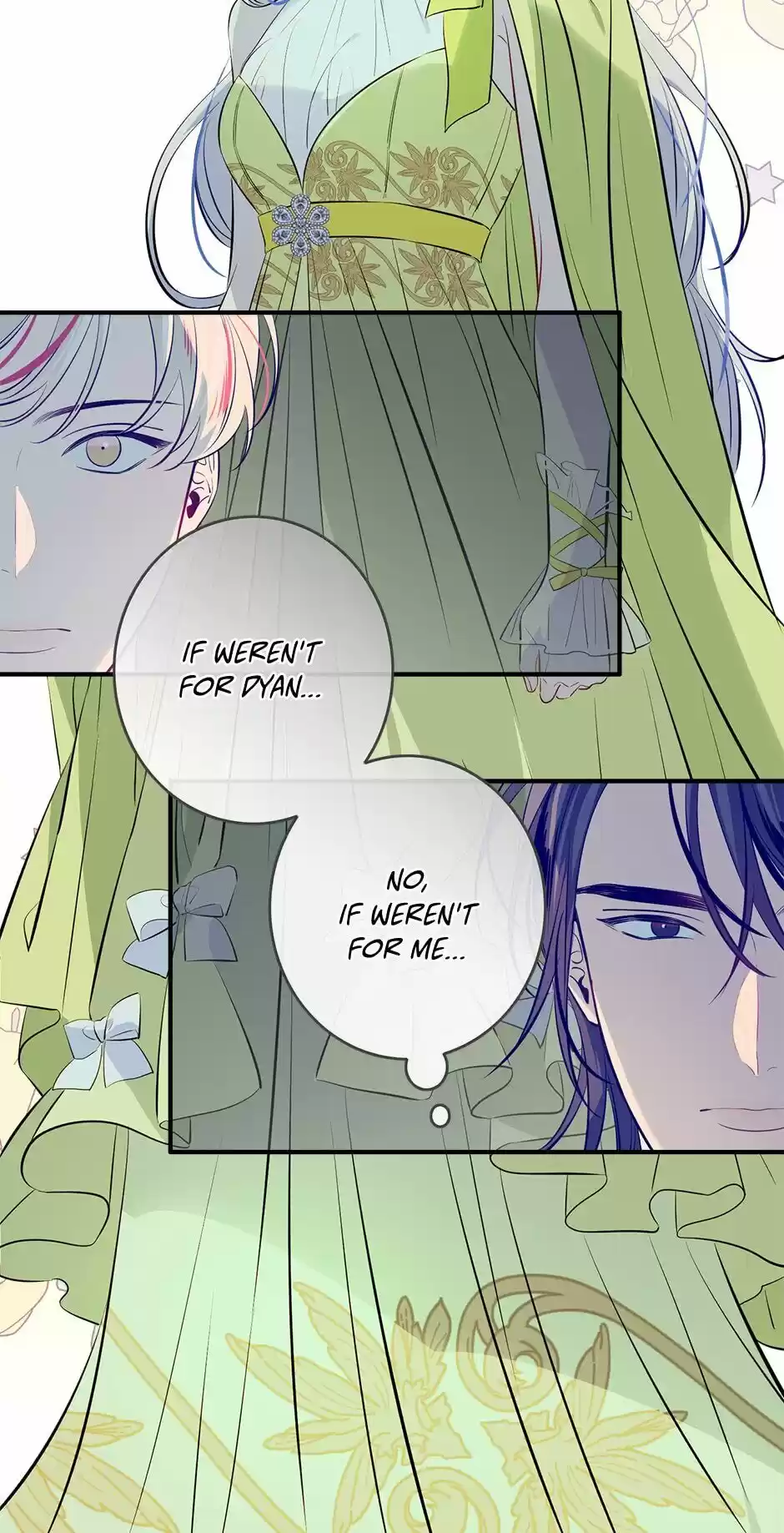 The Great Wish Chapter 110