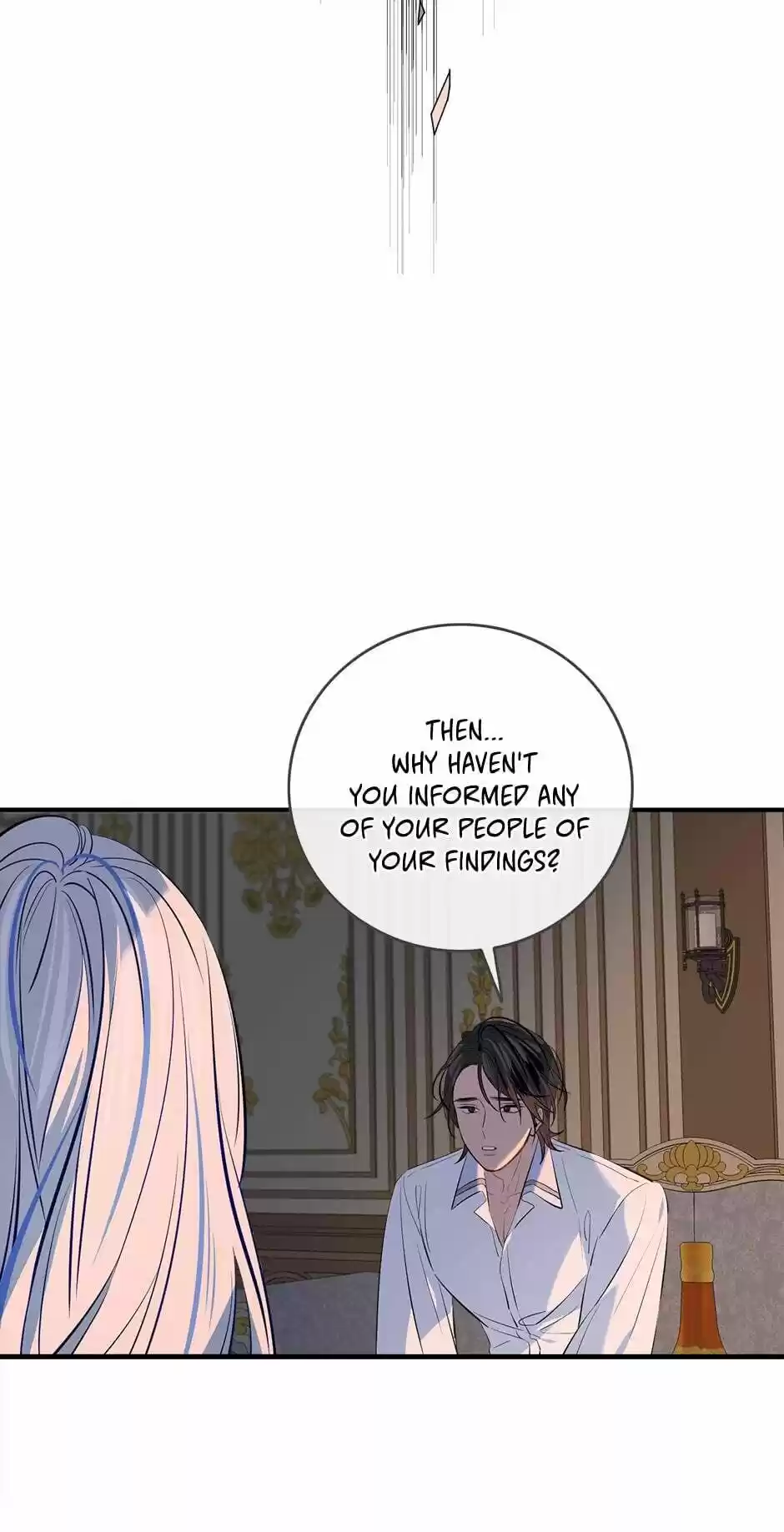 The Great Wish Chapter 110