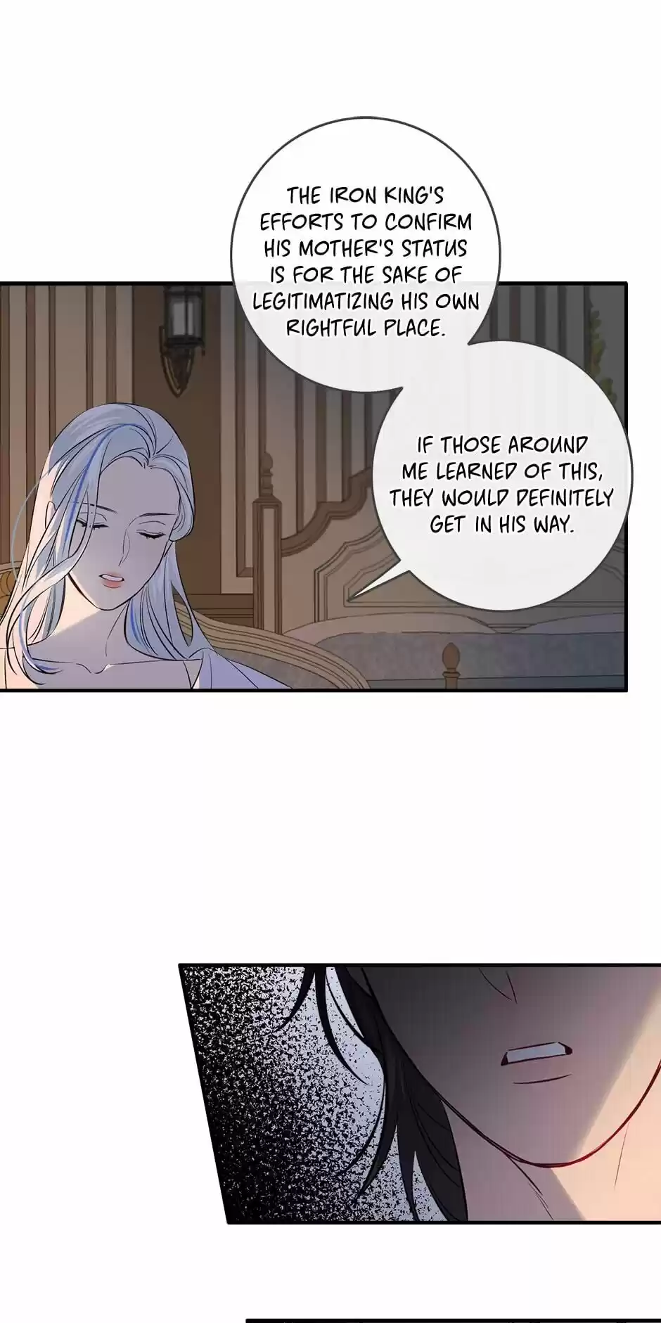 The Great Wish Chapter 110