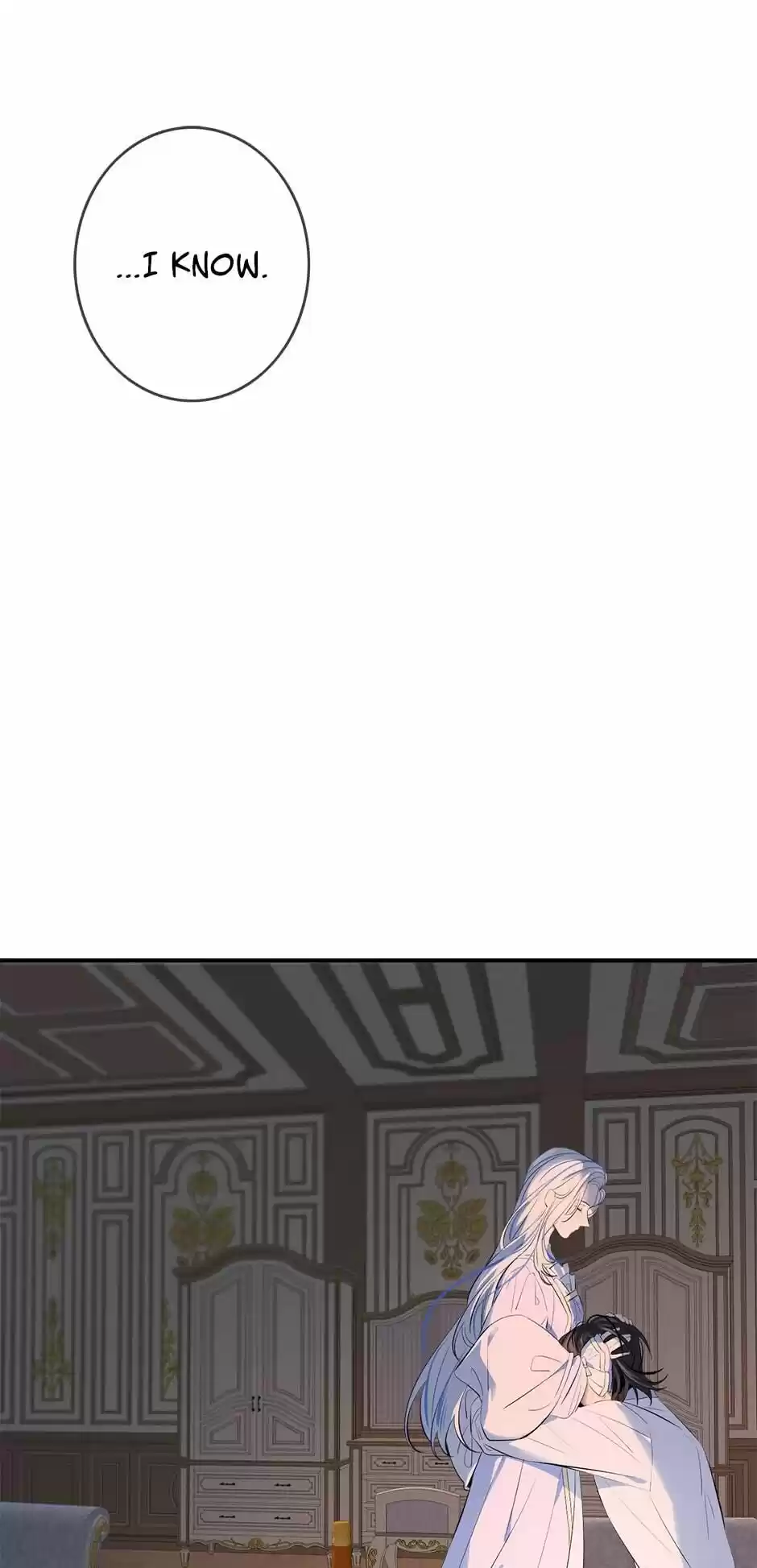 The Great Wish Chapter 110