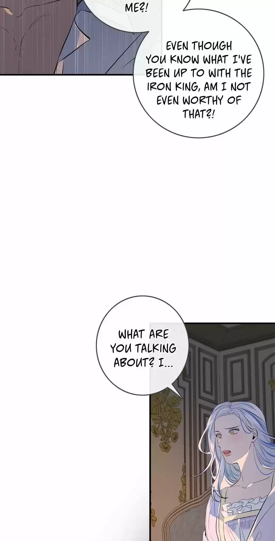 The Great Wish Chapter 110