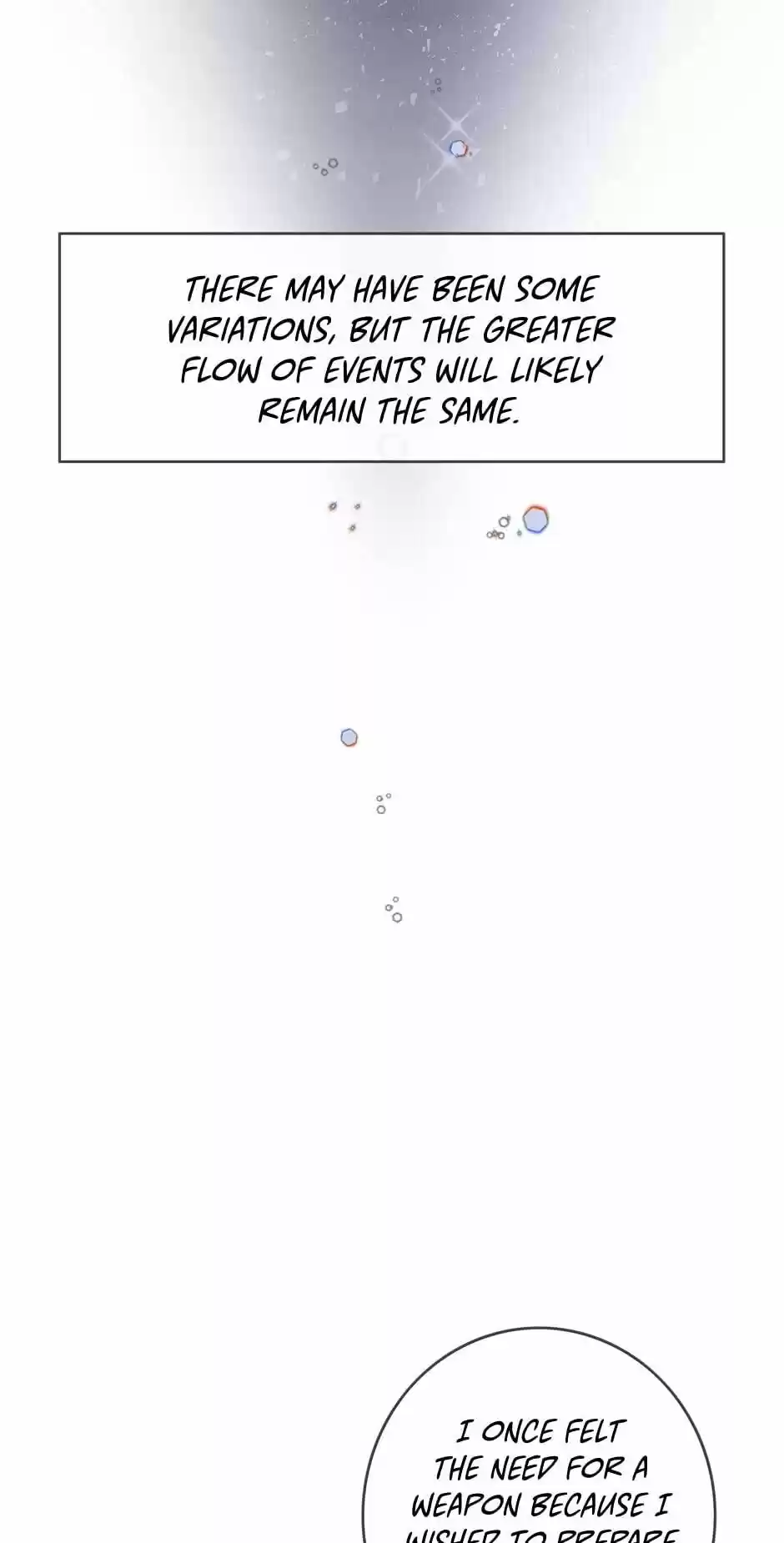 The Great Wish Chapter 110