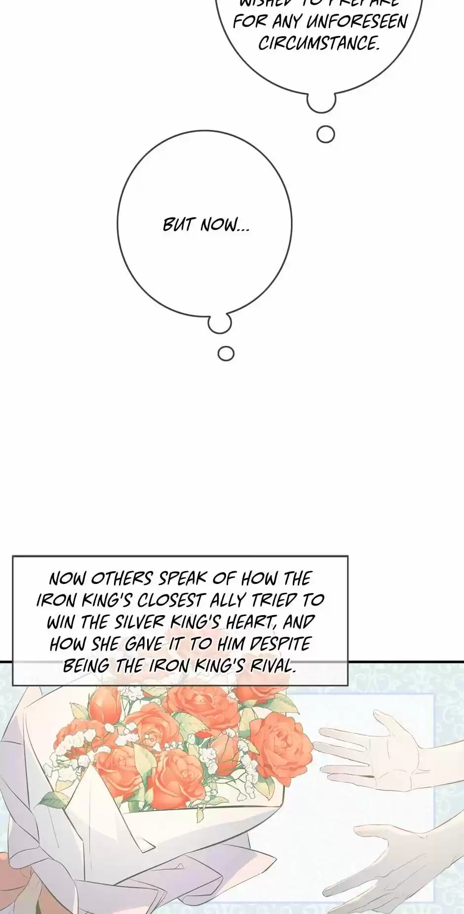 The Great Wish Chapter 110