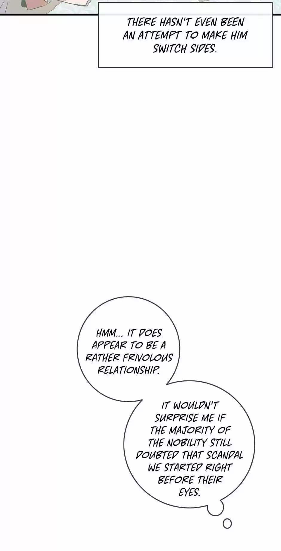 The Great Wish Chapter 110