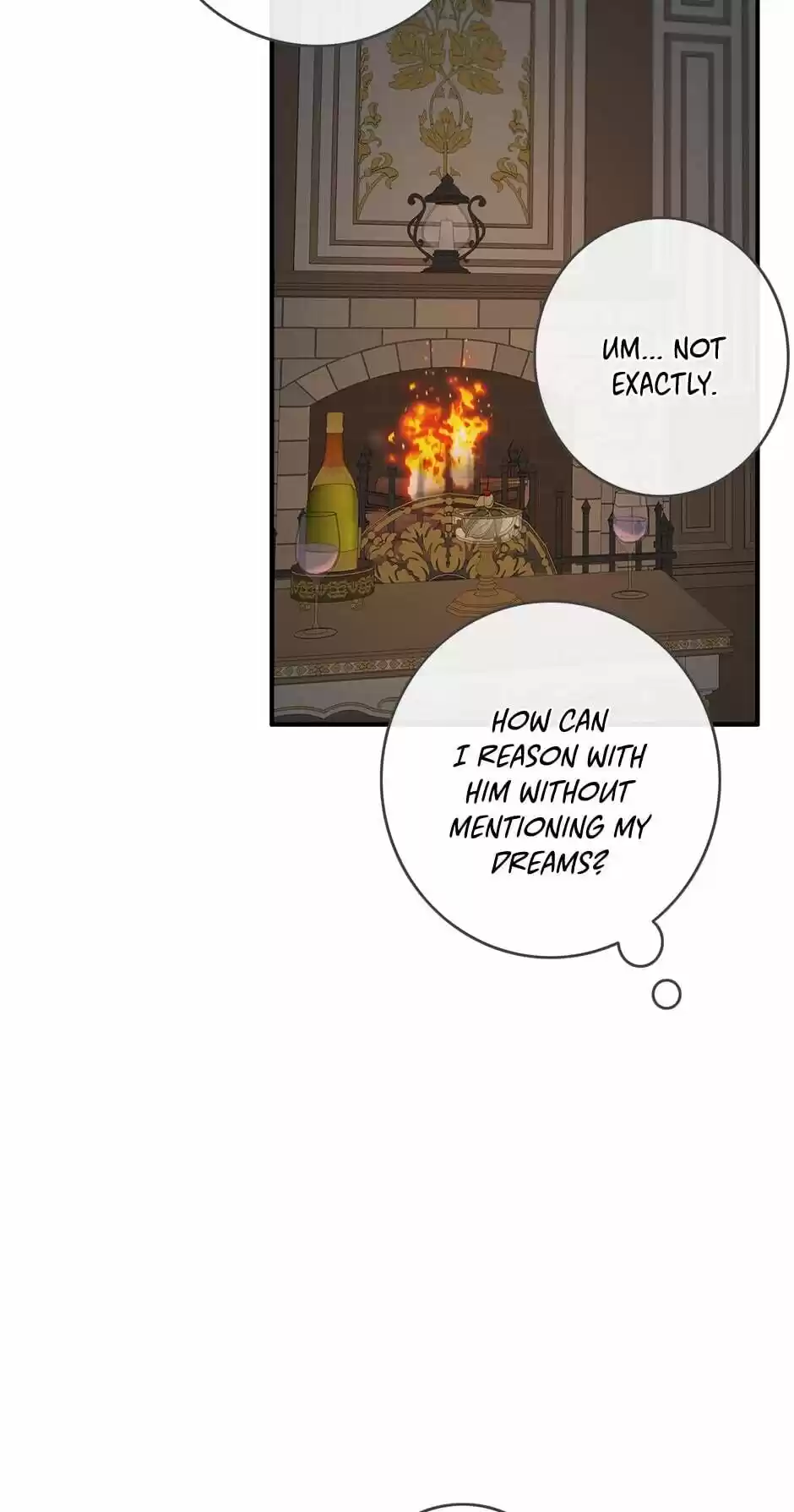 The Great Wish Chapter 110