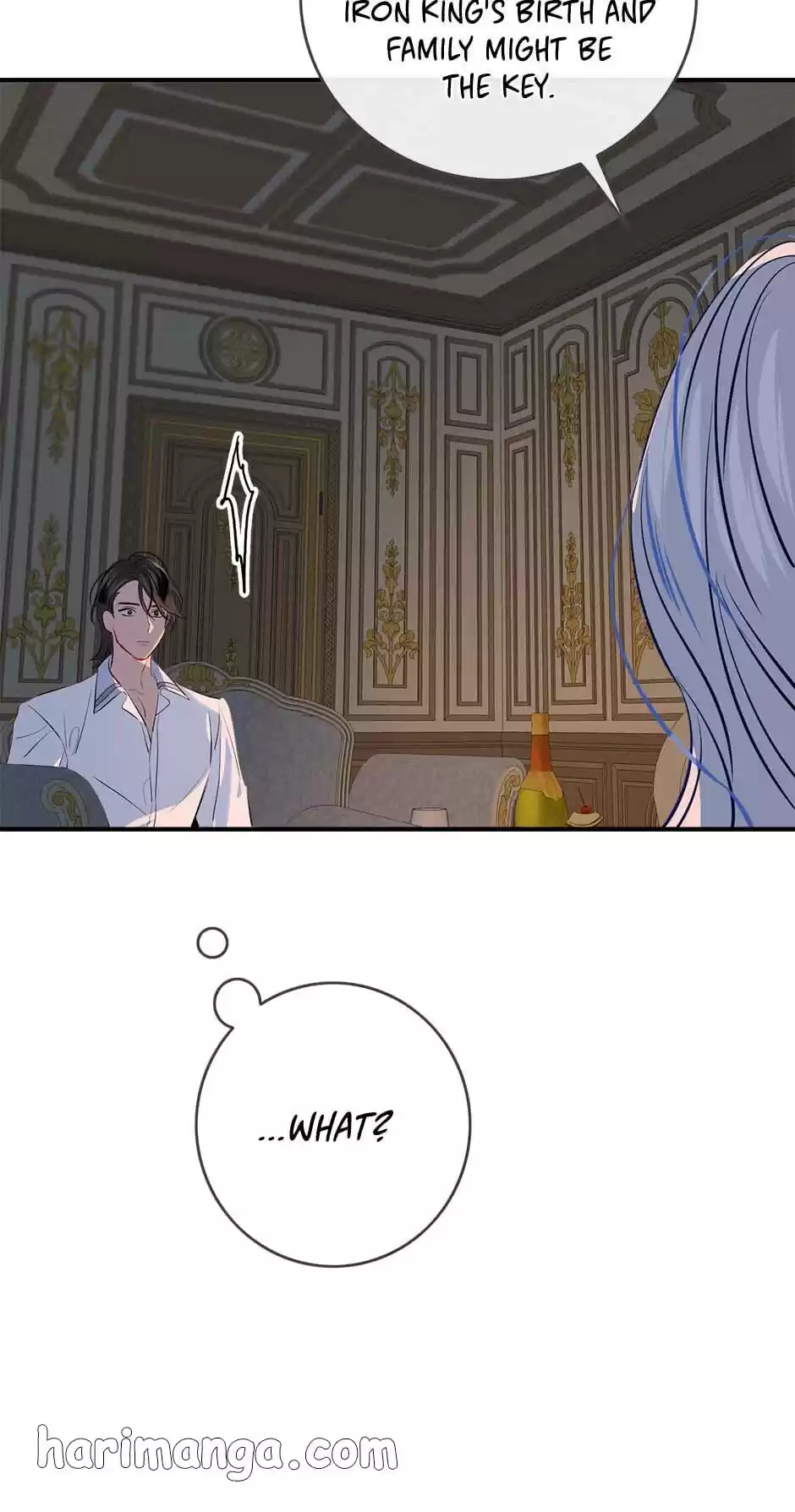 The Great Wish Chapter 110