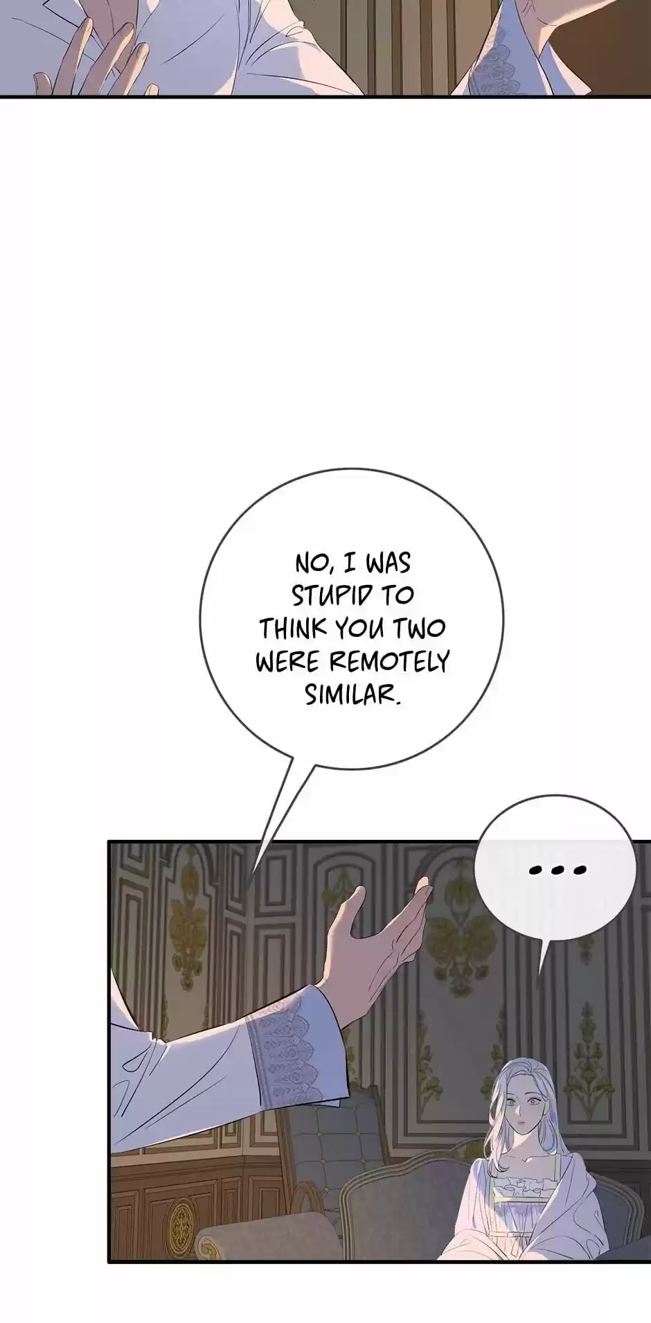 The Great Wish Chapter 110