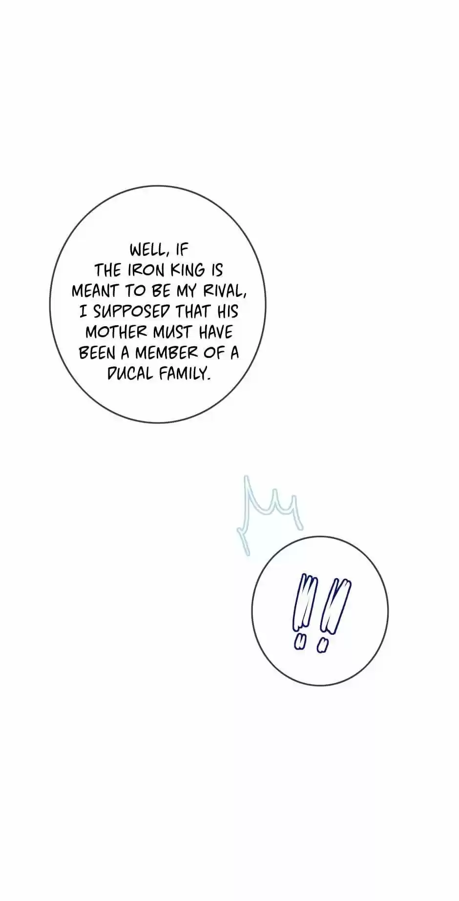 The Great Wish Chapter 110