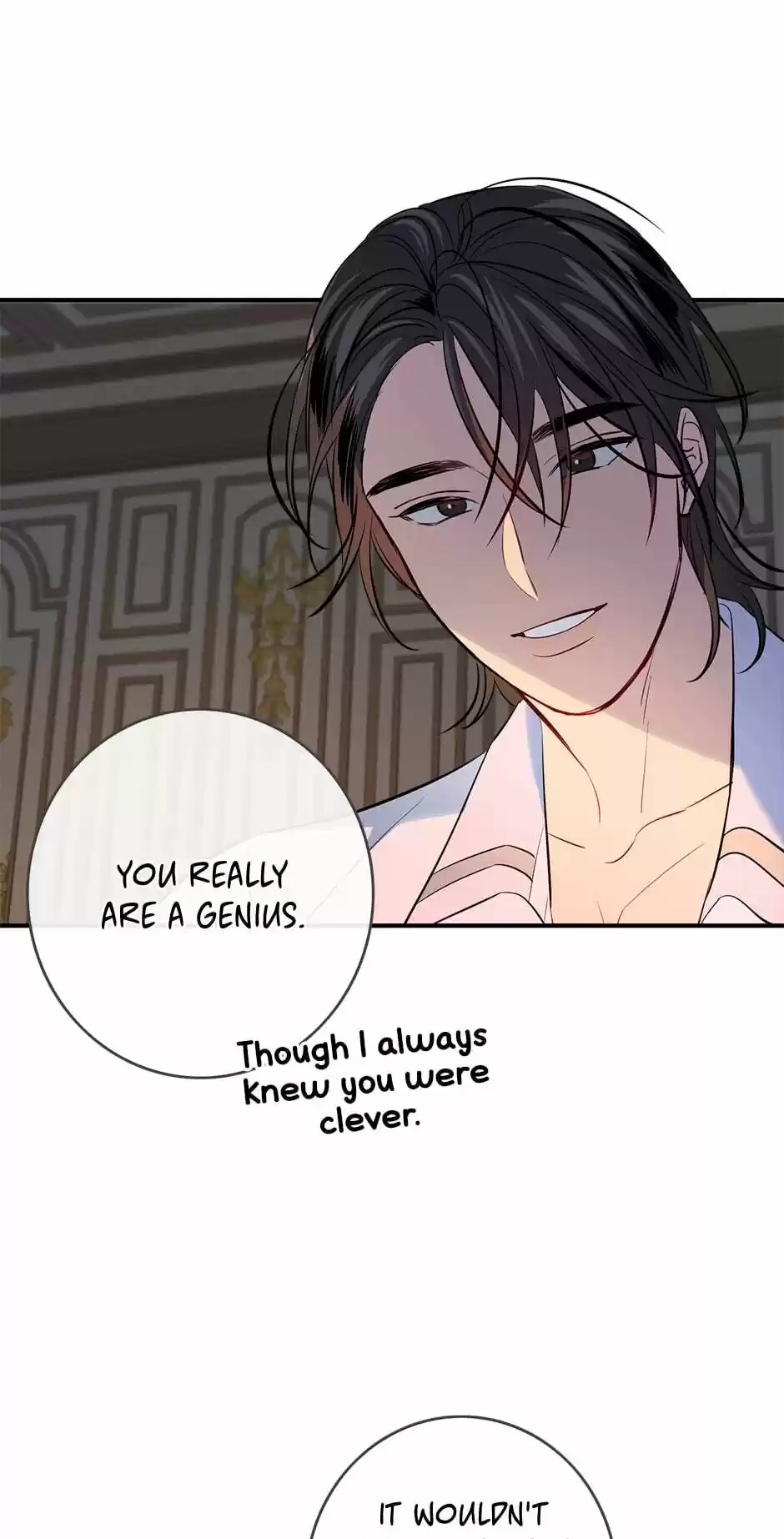 The Great Wish Chapter 110