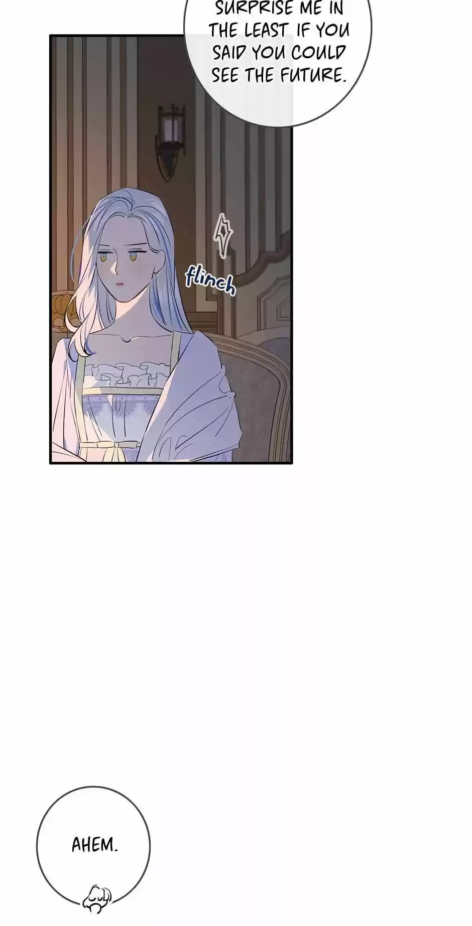 The Great Wish Chapter 110