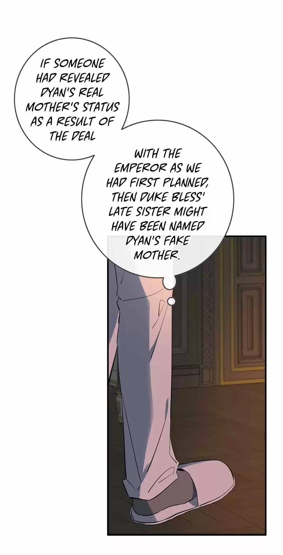 The Great Wish Chapter 110