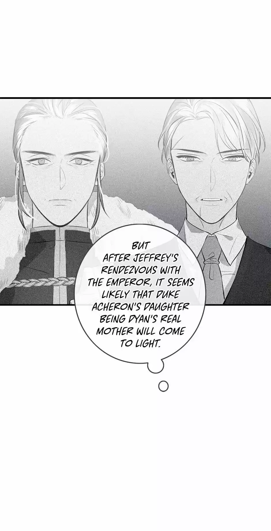 The Great Wish Chapter 110