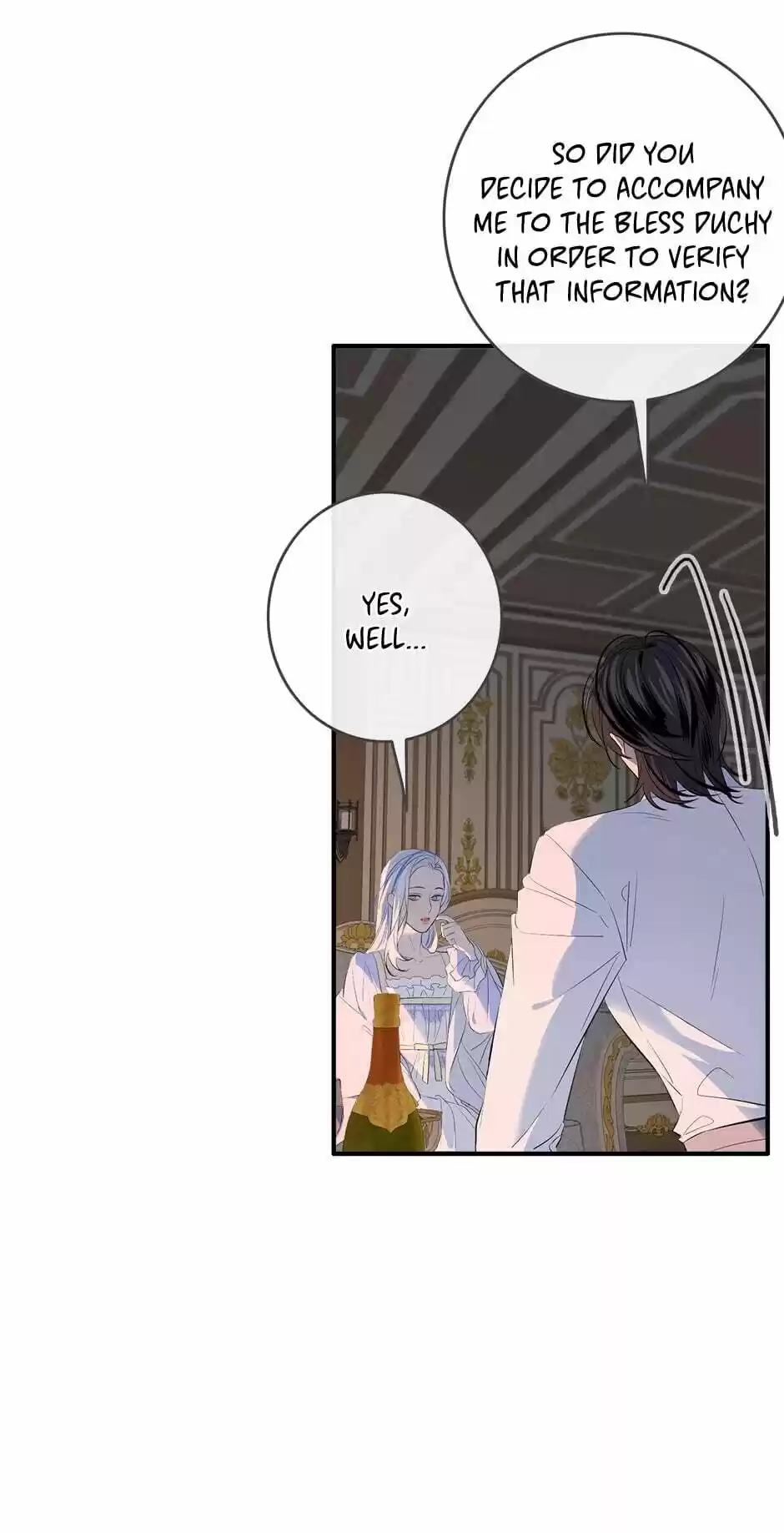 The Great Wish Chapter 110