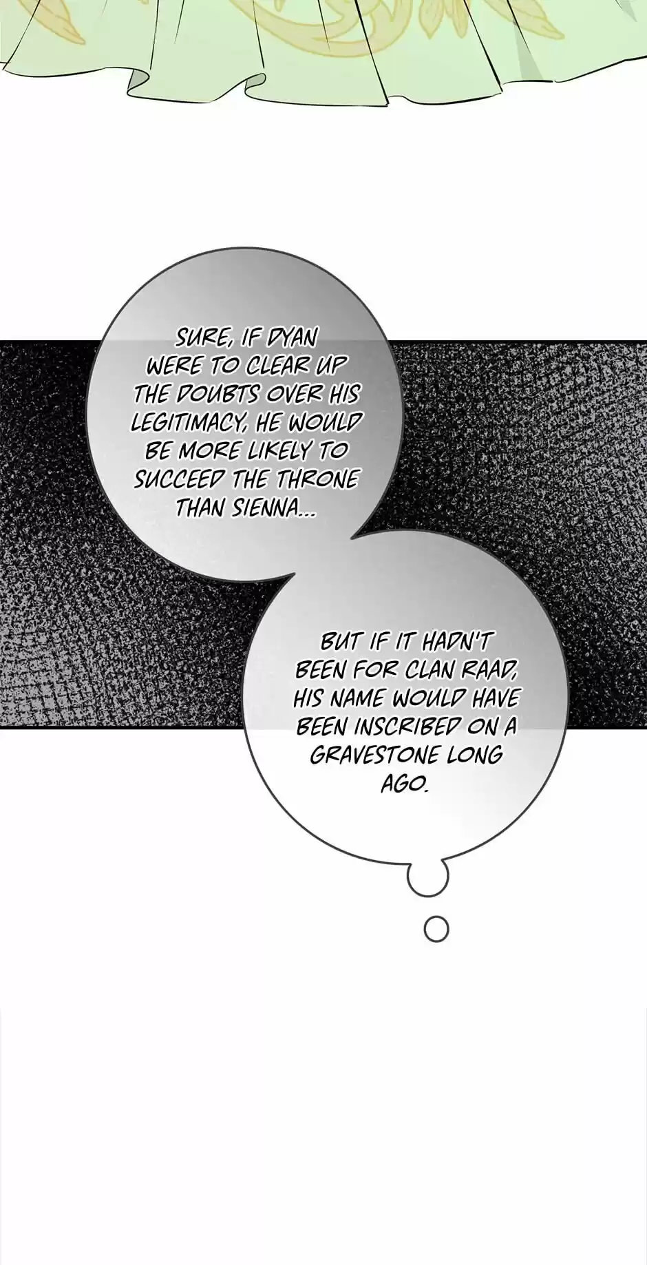 The Great Wish Chapter 110