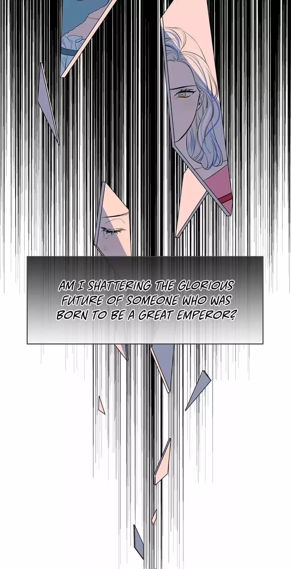 The Great Wish Chapter 110