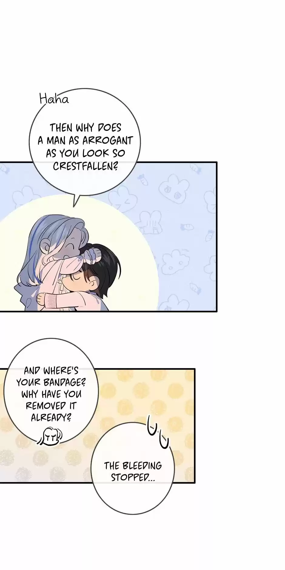 The Great Wish Chapter 110