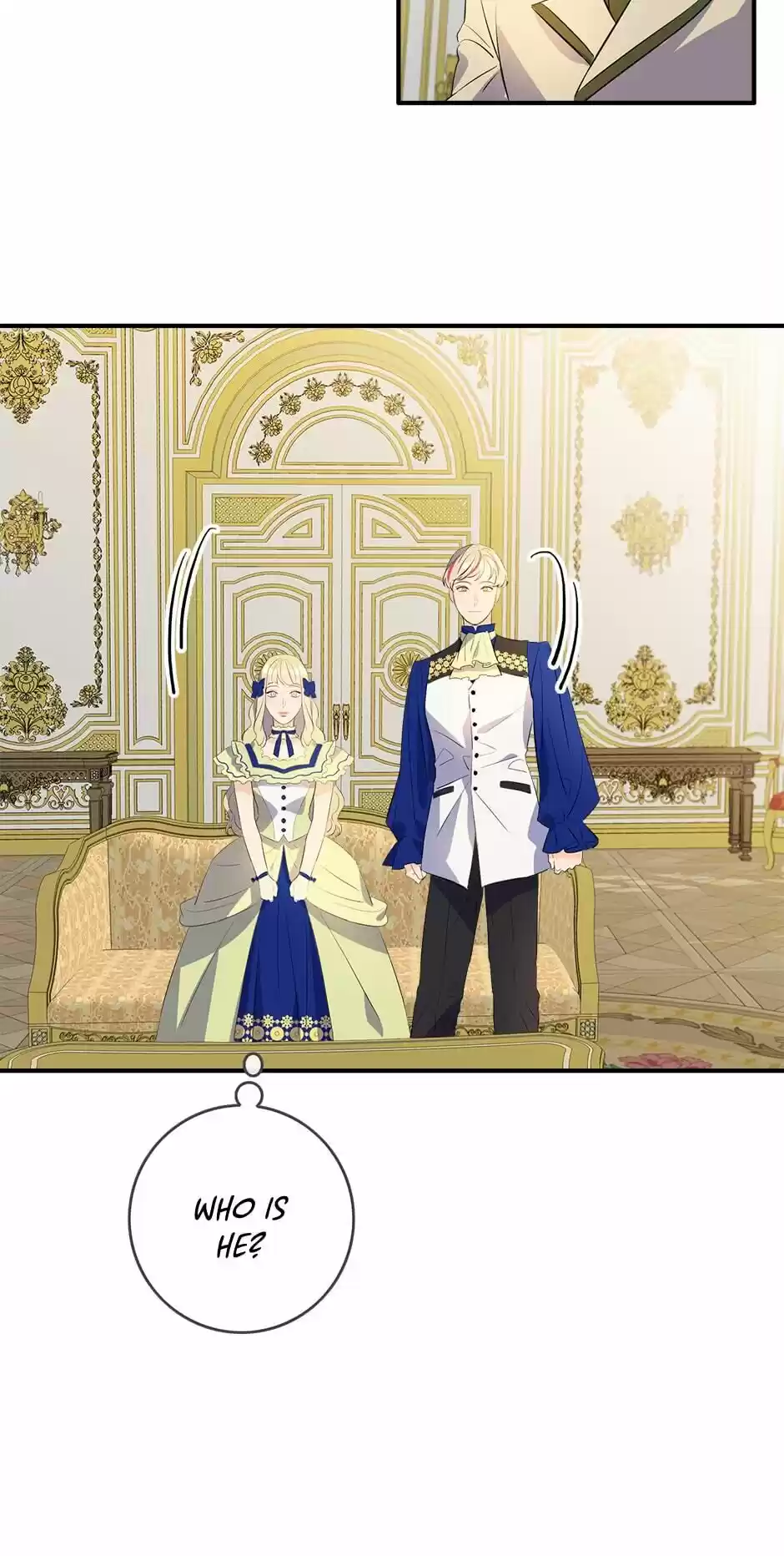 The Great Wish Chapter 111